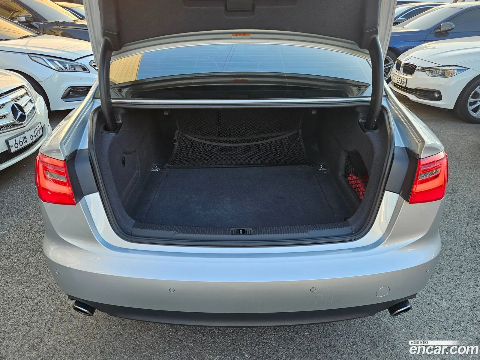 Audi A6 2015 — 15