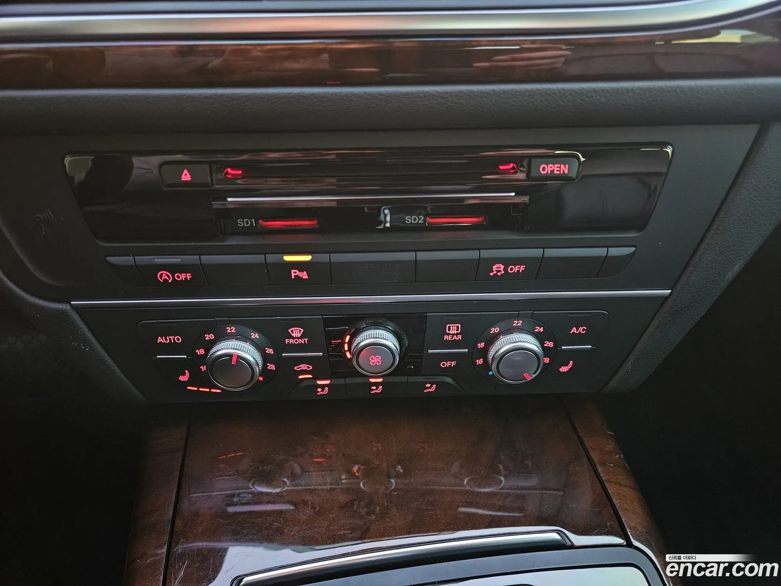 Audi A6 2015 — 6