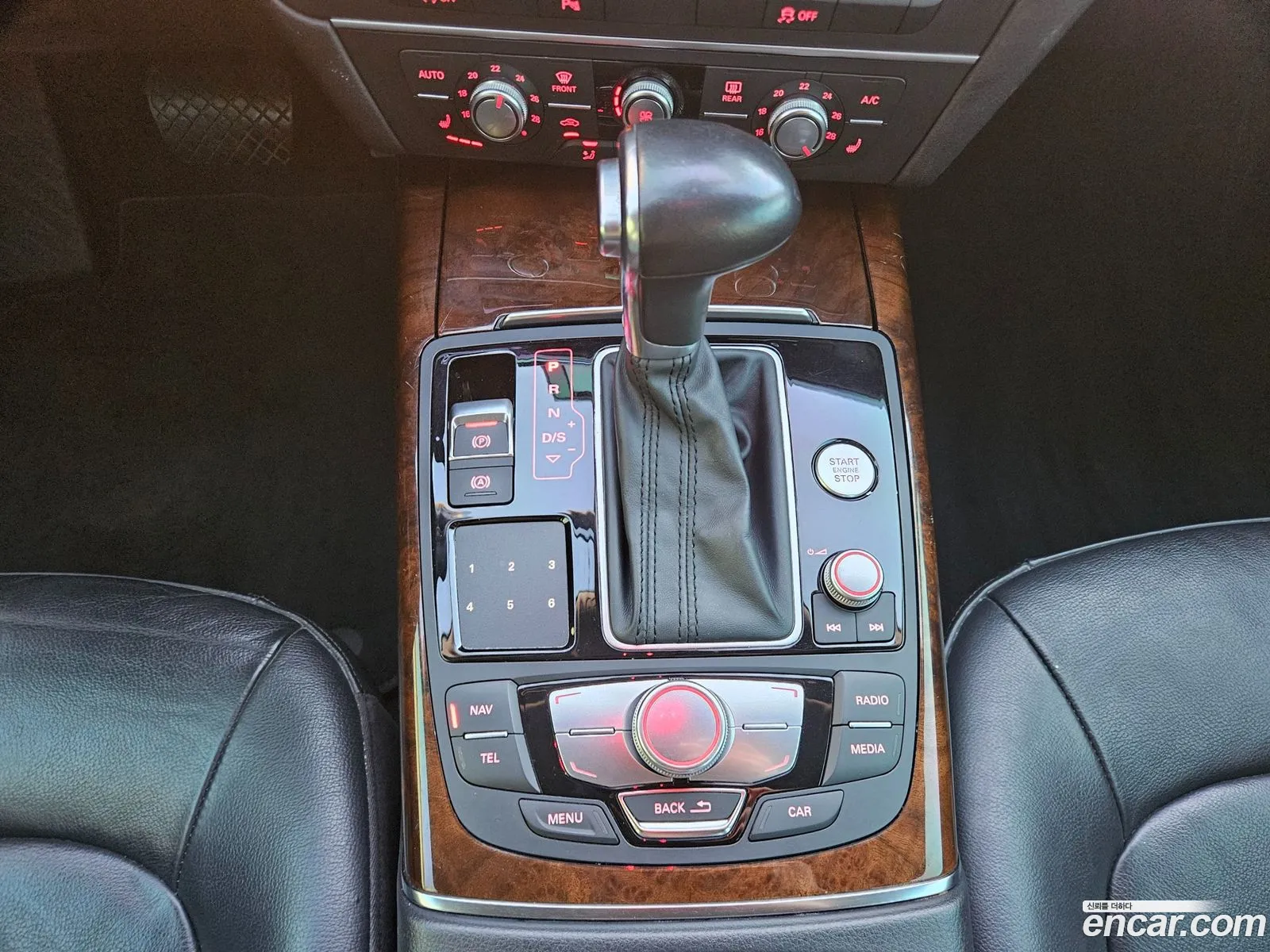 Audi A6 2015 — 5