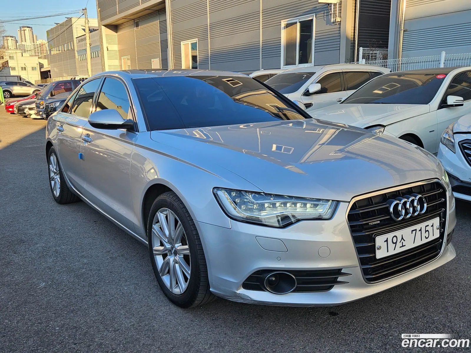 Audi A6 2015 — 20