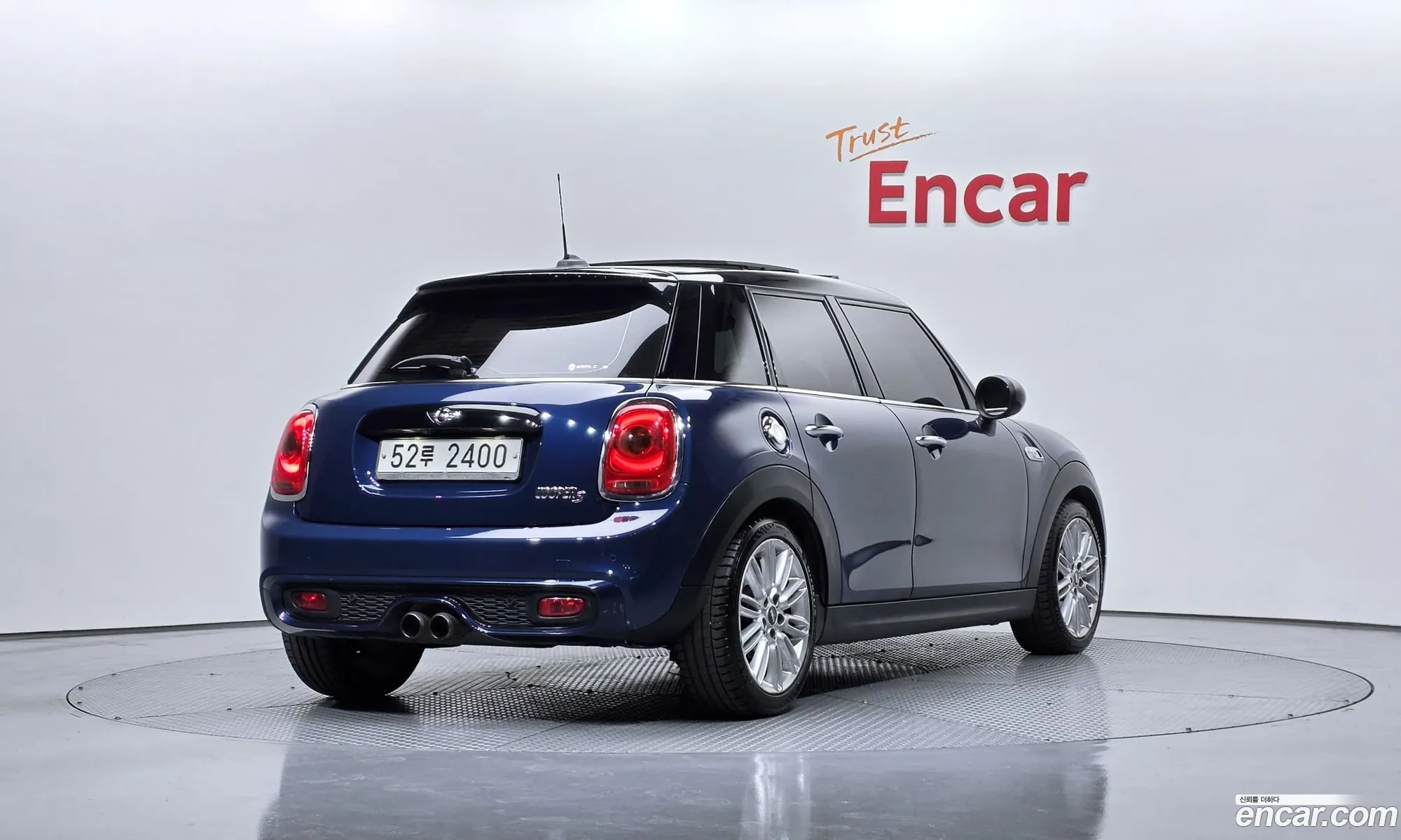 Mini Cooper S 2017 — 8
