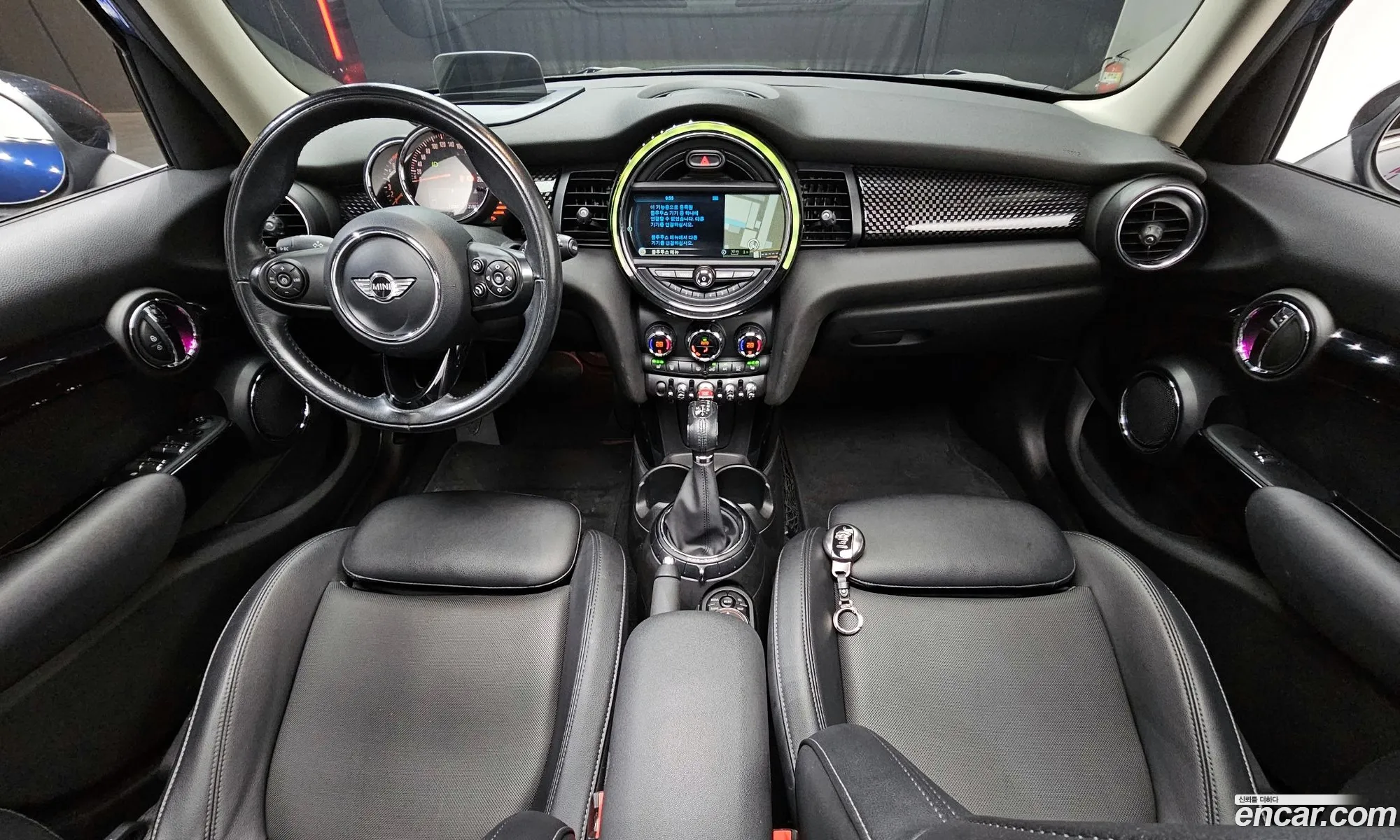 Mini Cooper S 2017 — 5
