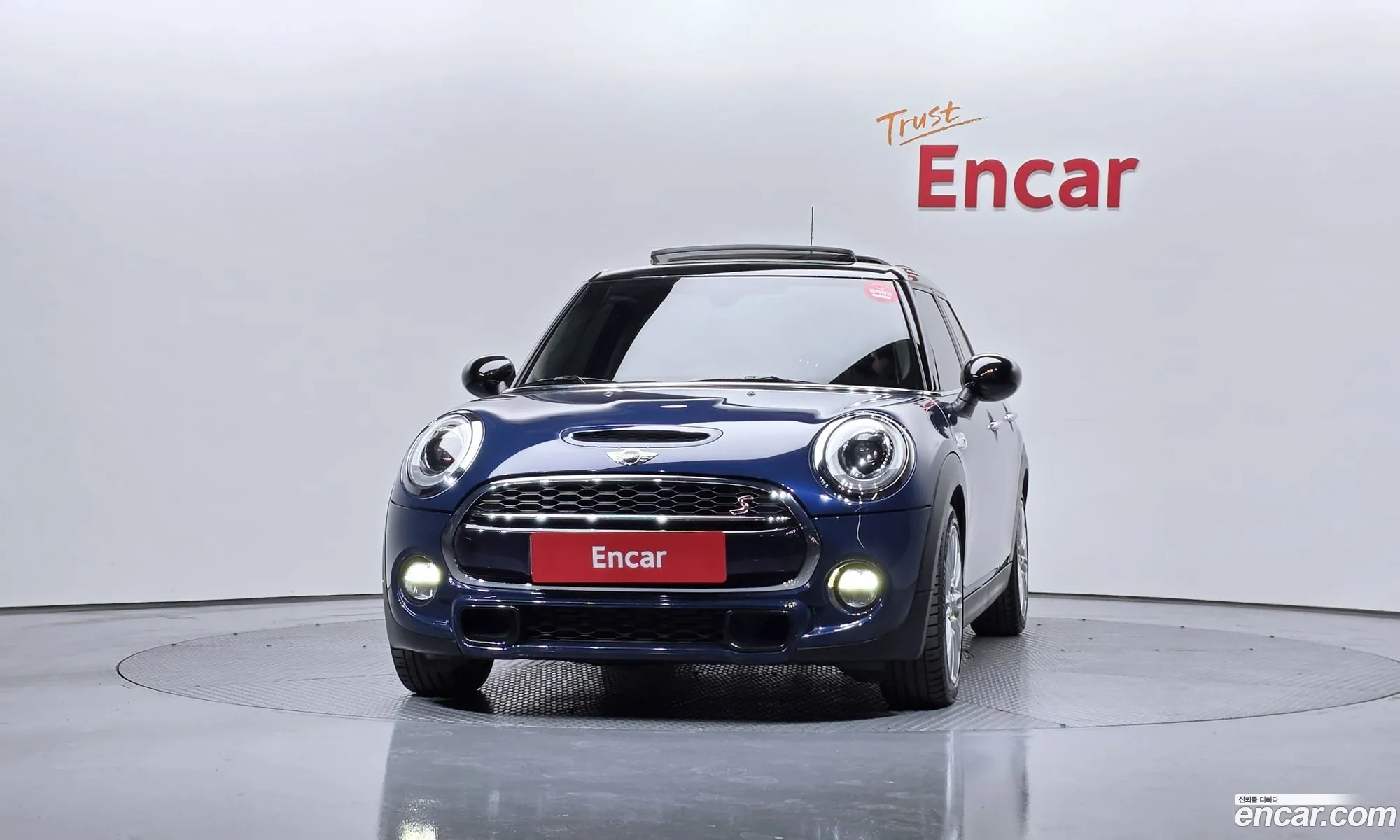 Mini Cooper S 2017 — 3