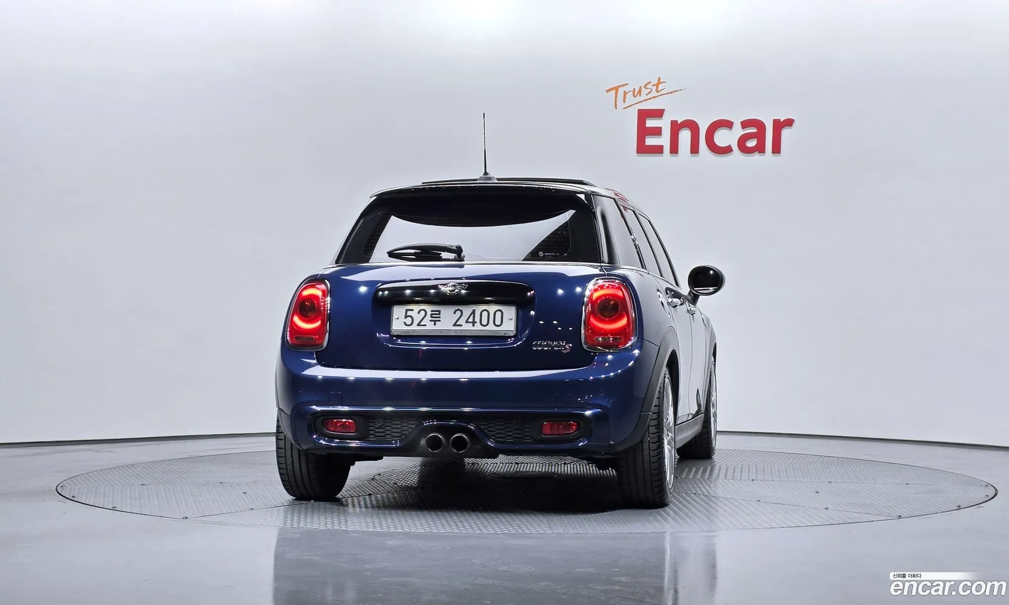 Mini Cooper S 2017 — 15