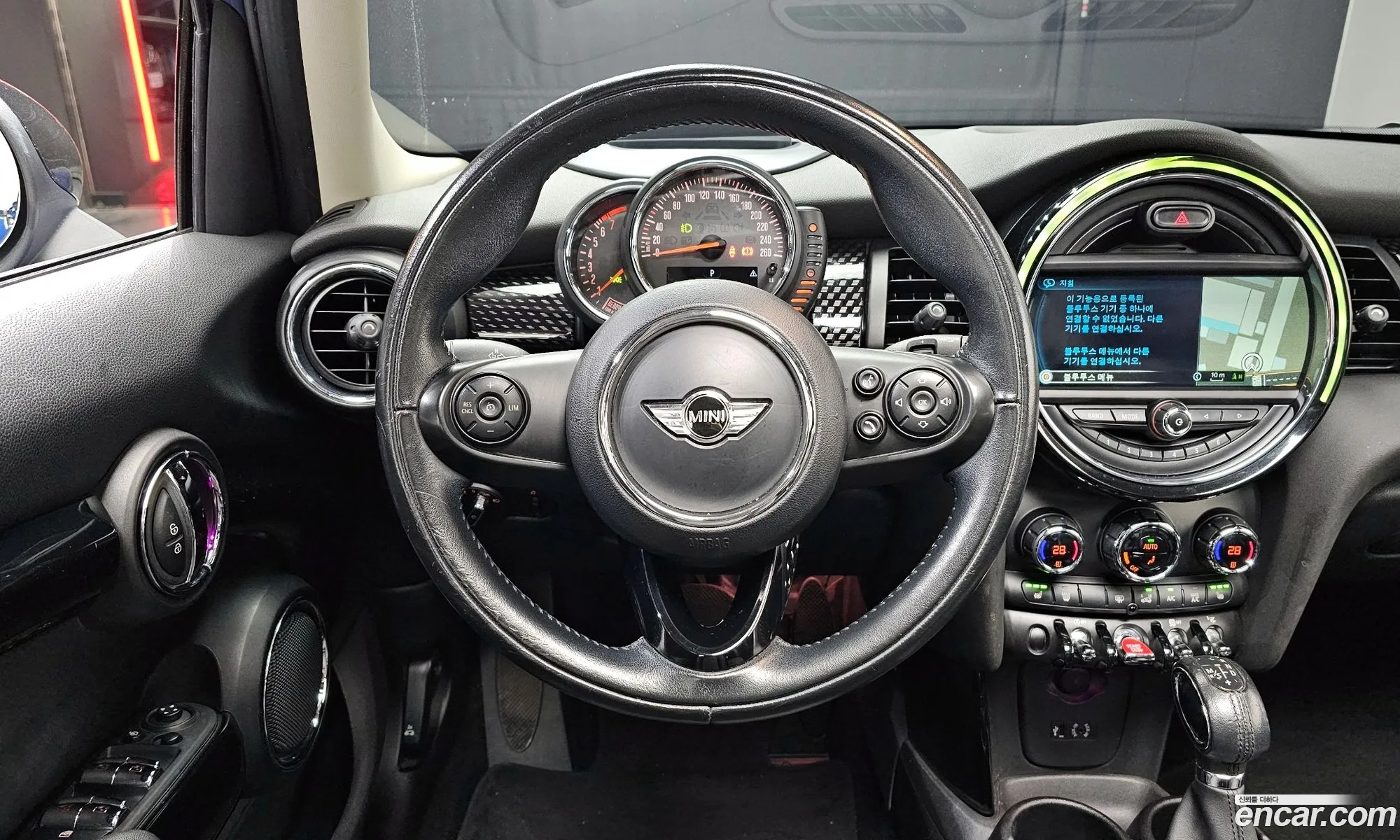 Mini Cooper S 2017 — 2