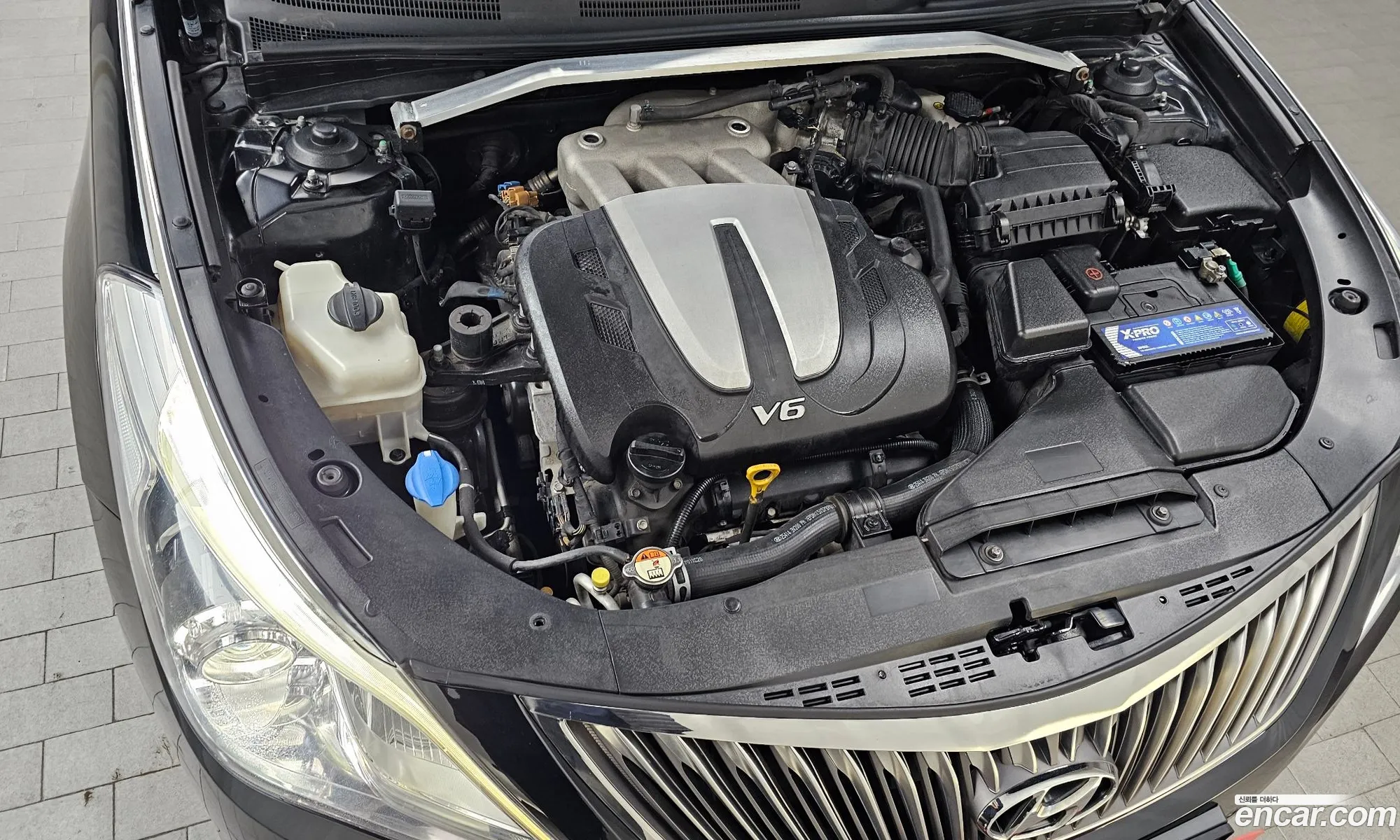 Hyundai Grandeur HG 2016 — 9