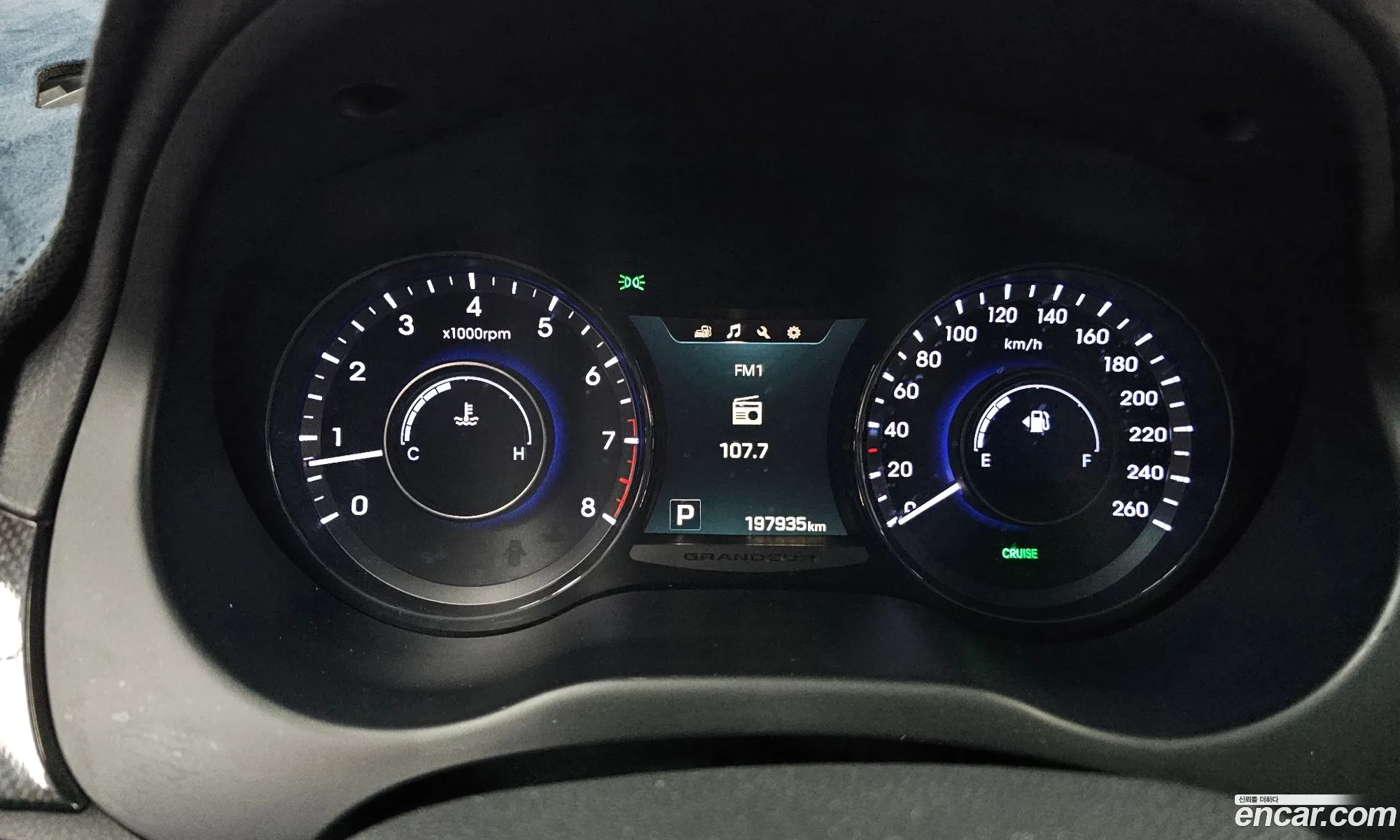 Hyundai Grandeur HG 2016 — 12