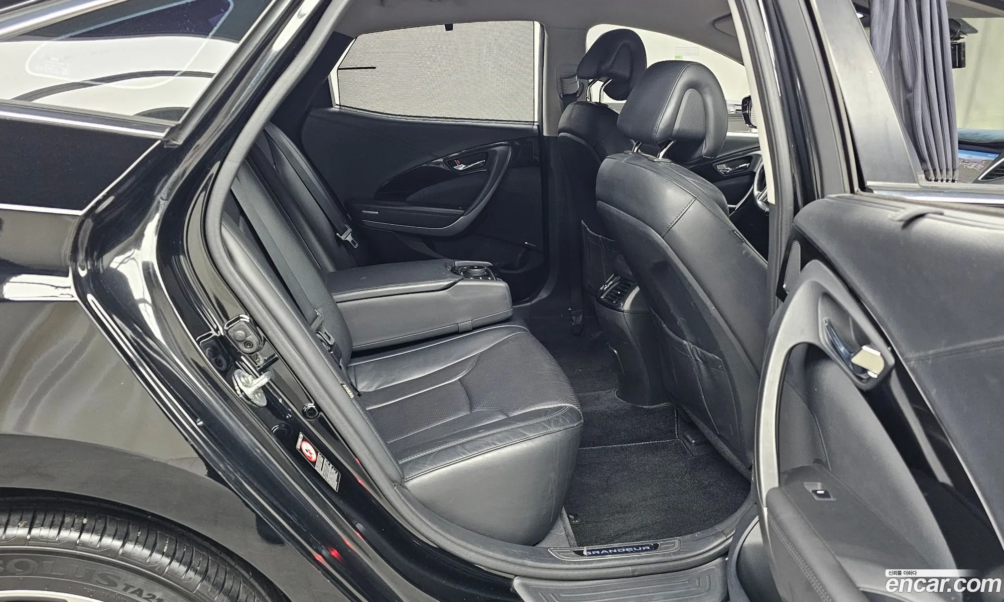Hyundai Grandeur HG 2016 — 4