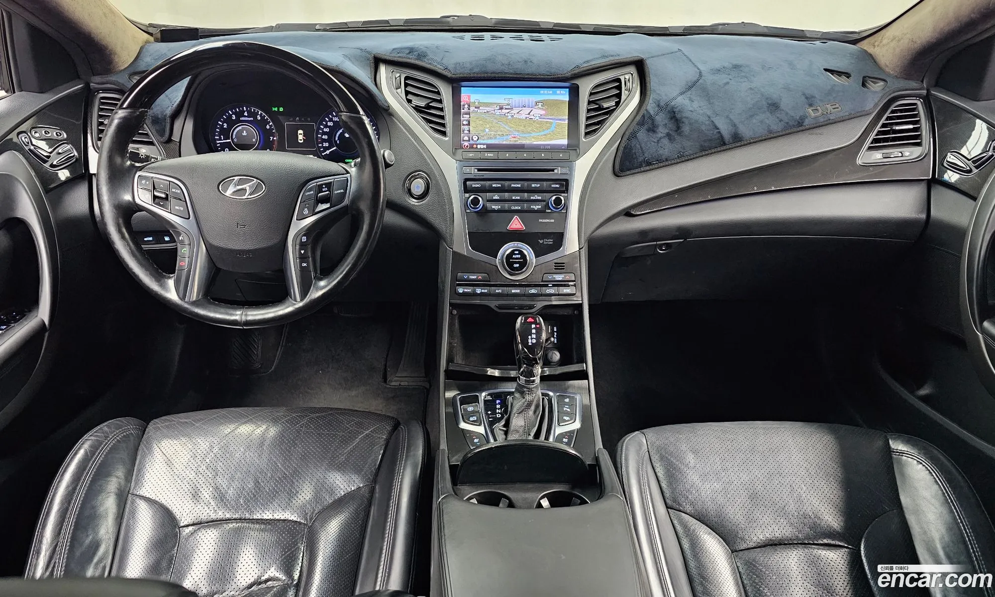 Hyundai Grandeur HG 2016 — 15