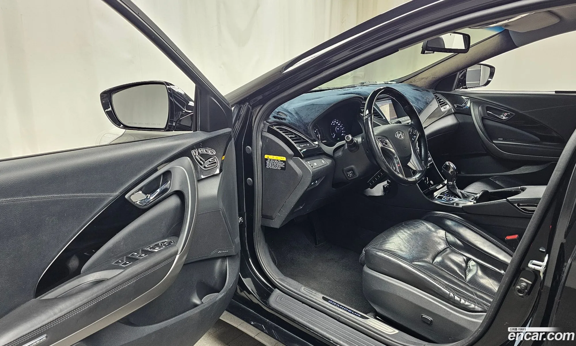 Hyundai Grandeur HG 2016 — 10