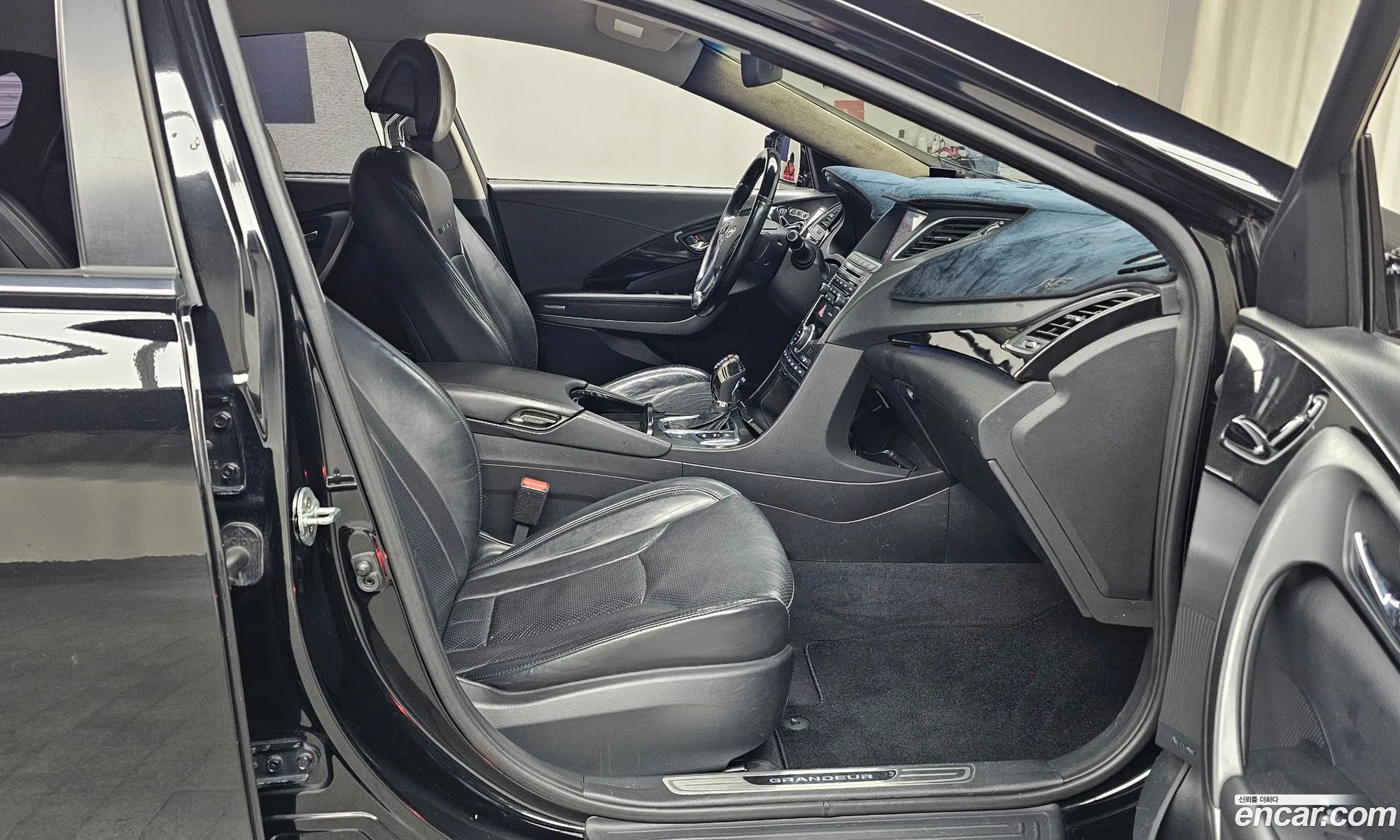 Hyundai Grandeur HG 2016 — 2