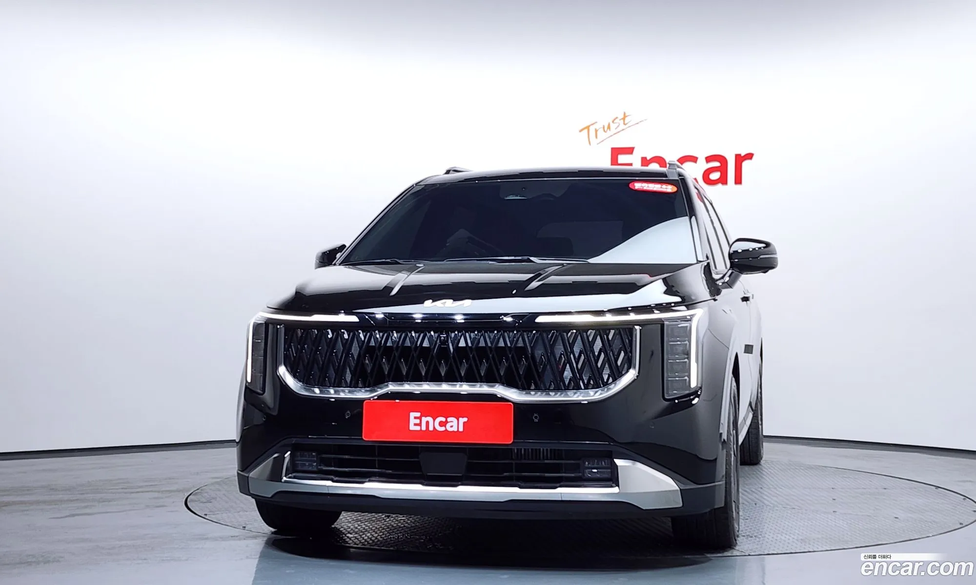 Kia Carnival 2024 — 8