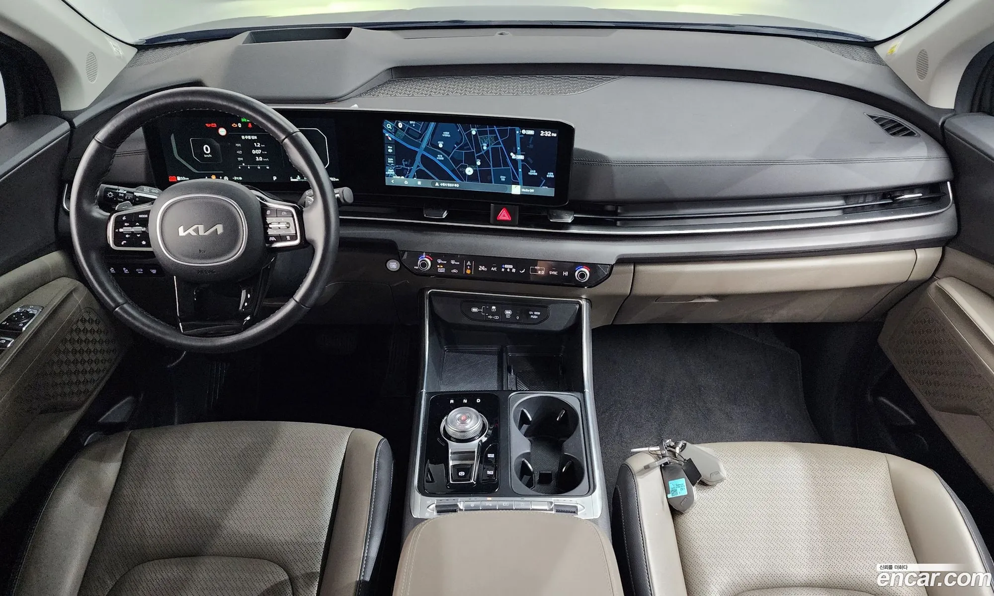Kia Carnival 2024 — 6