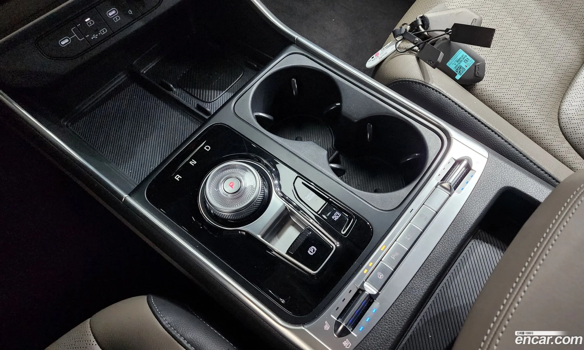 Kia Carnival 2024 — 20