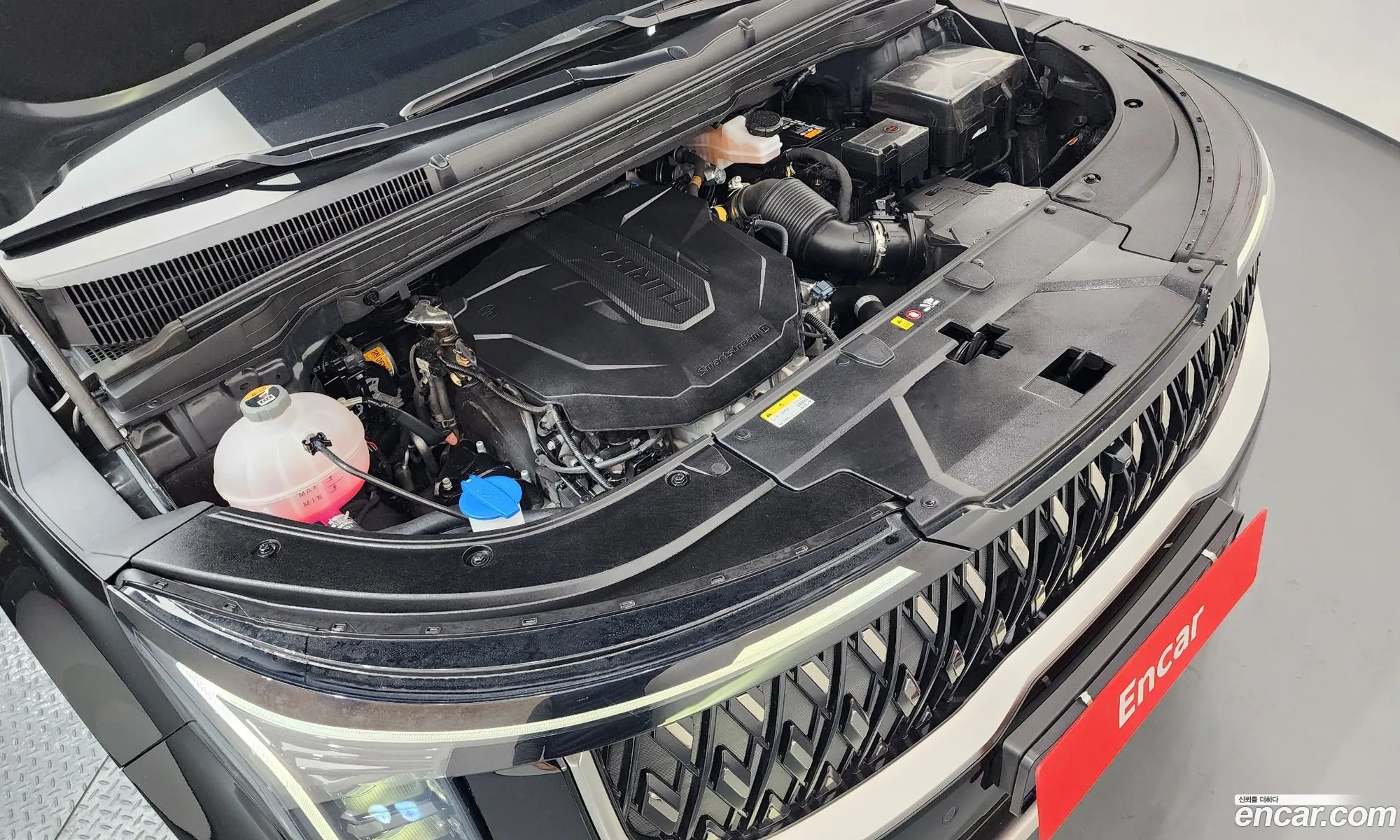 Kia Carnival 2024 — 18