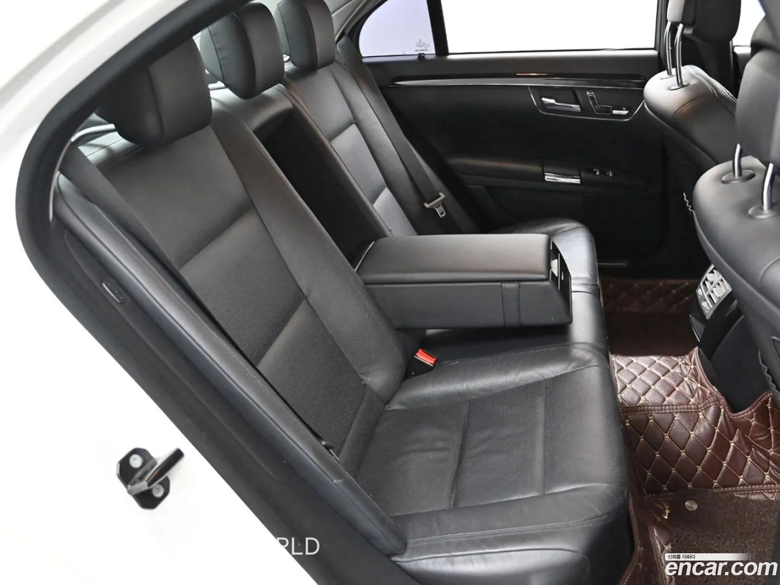 Mercedes-Benz S-Class W221 2011 — 11