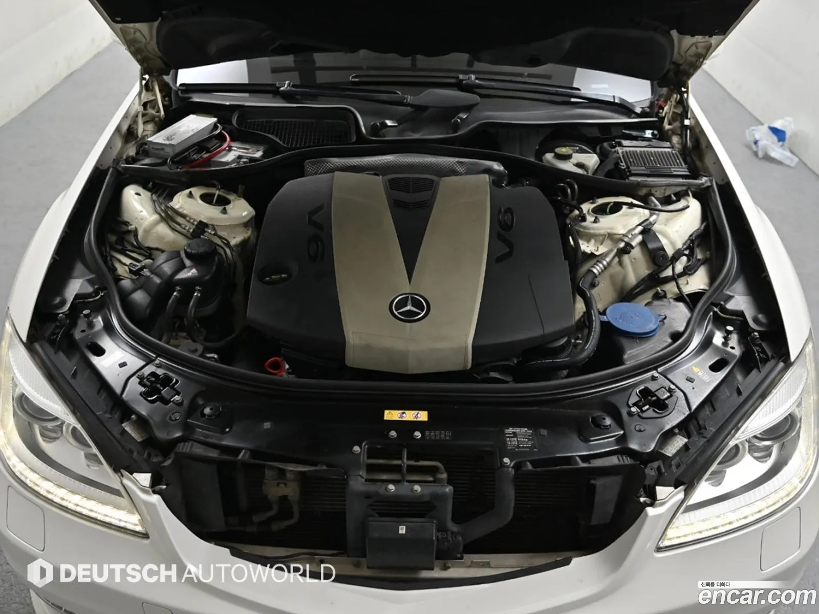 Mercedes-Benz S-Class W221 2011 — 3