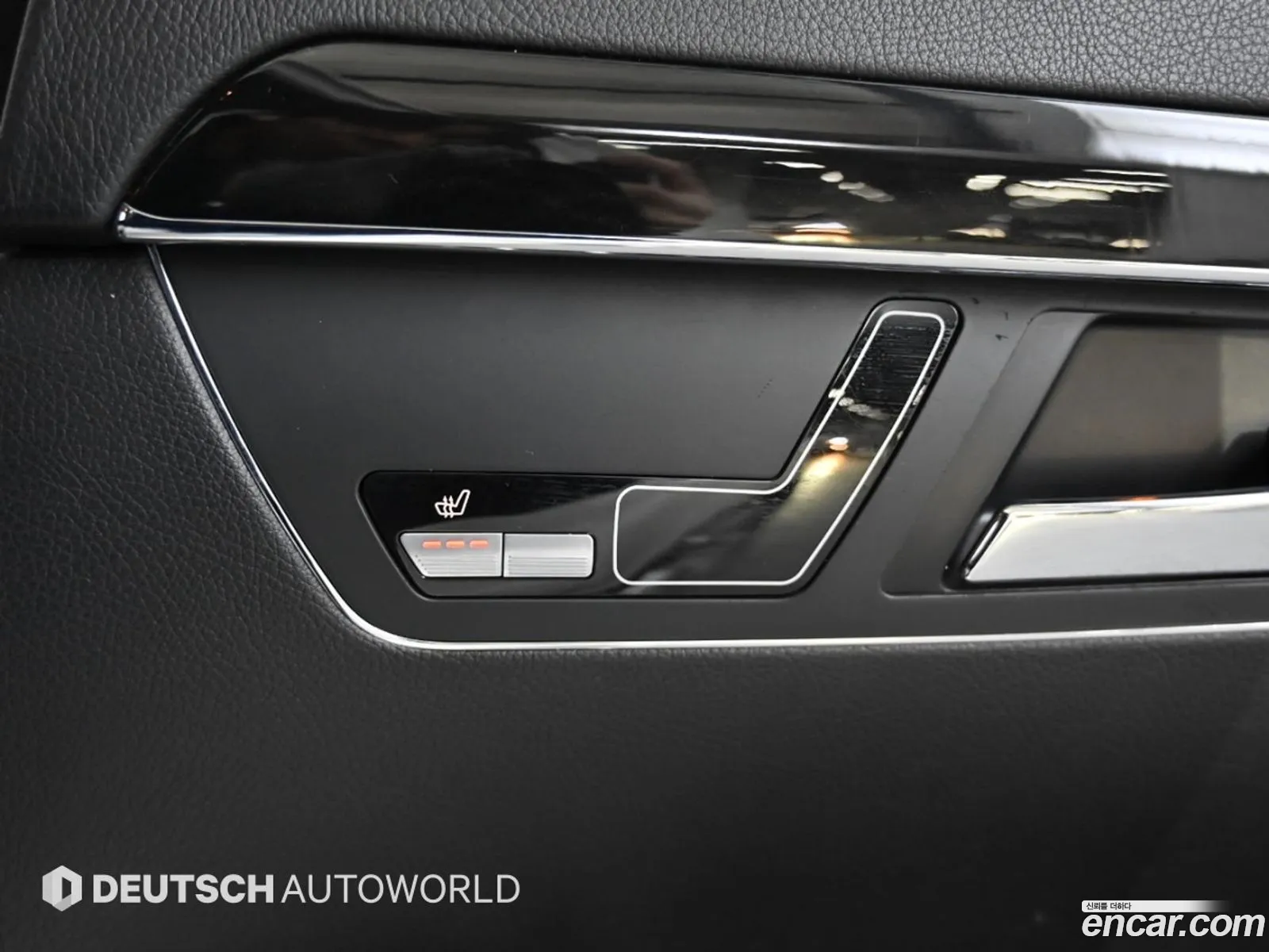 Mercedes-Benz S-Class W221 2011 — 7