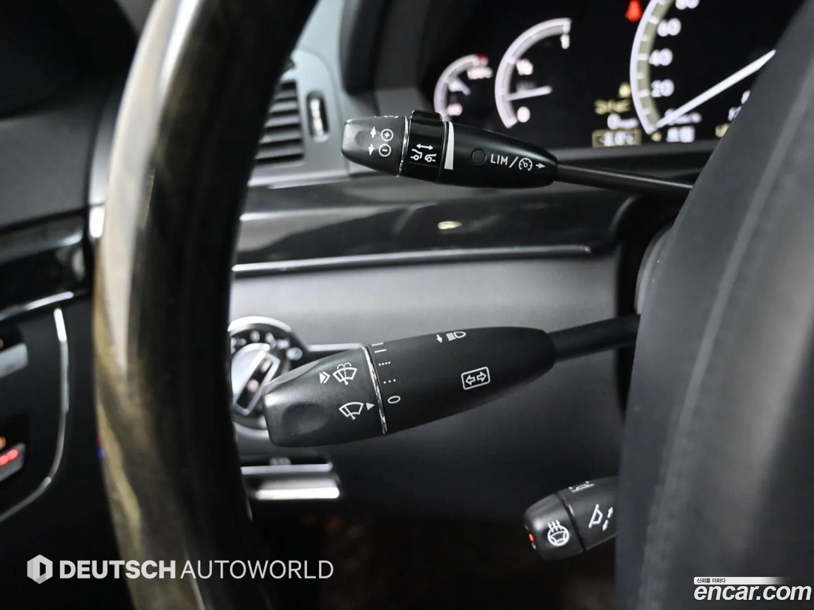 Mercedes-Benz S-Class W221 2011 — 8