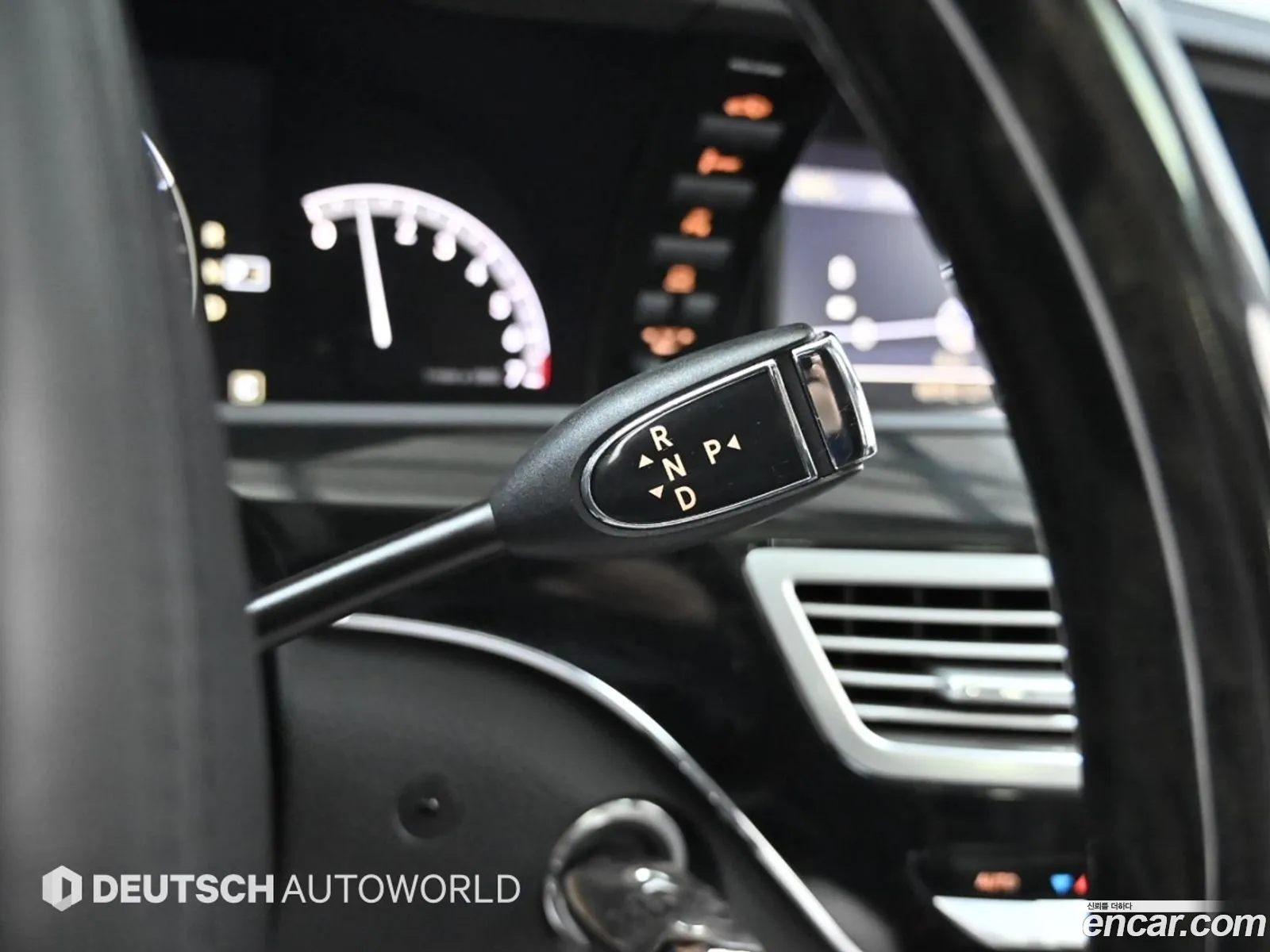 Mercedes-Benz S-Class W221 2011 — 14