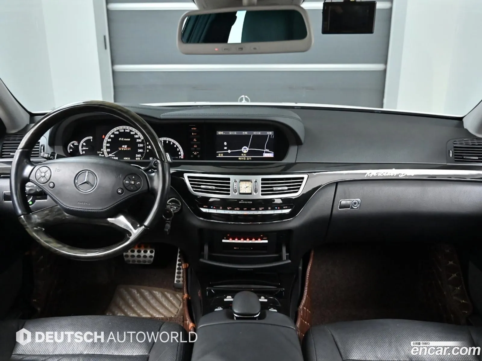 Mercedes-Benz S-Class W221 2011 — 16