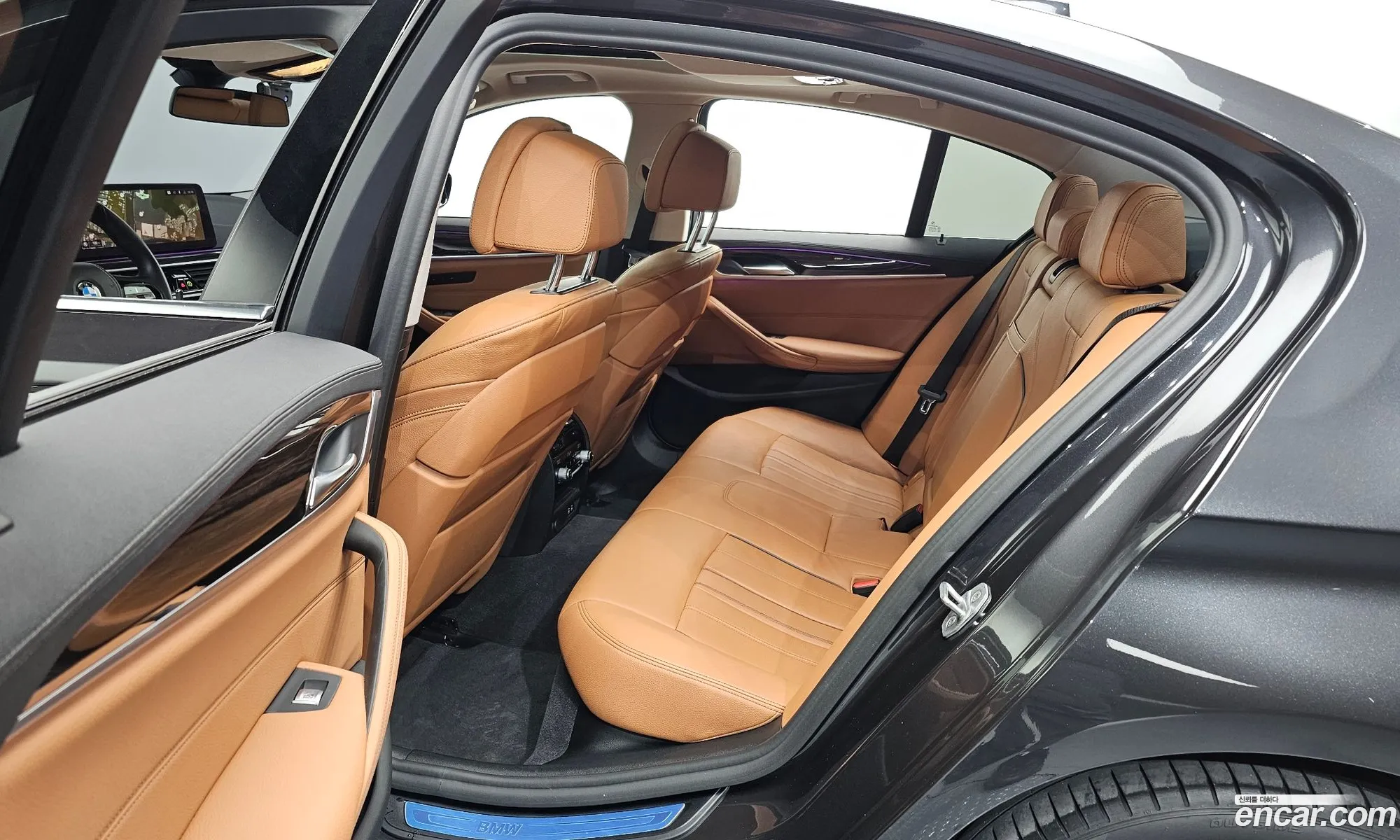 BMW 5 Series 2021 WBA11BH02MCF93804 — 8