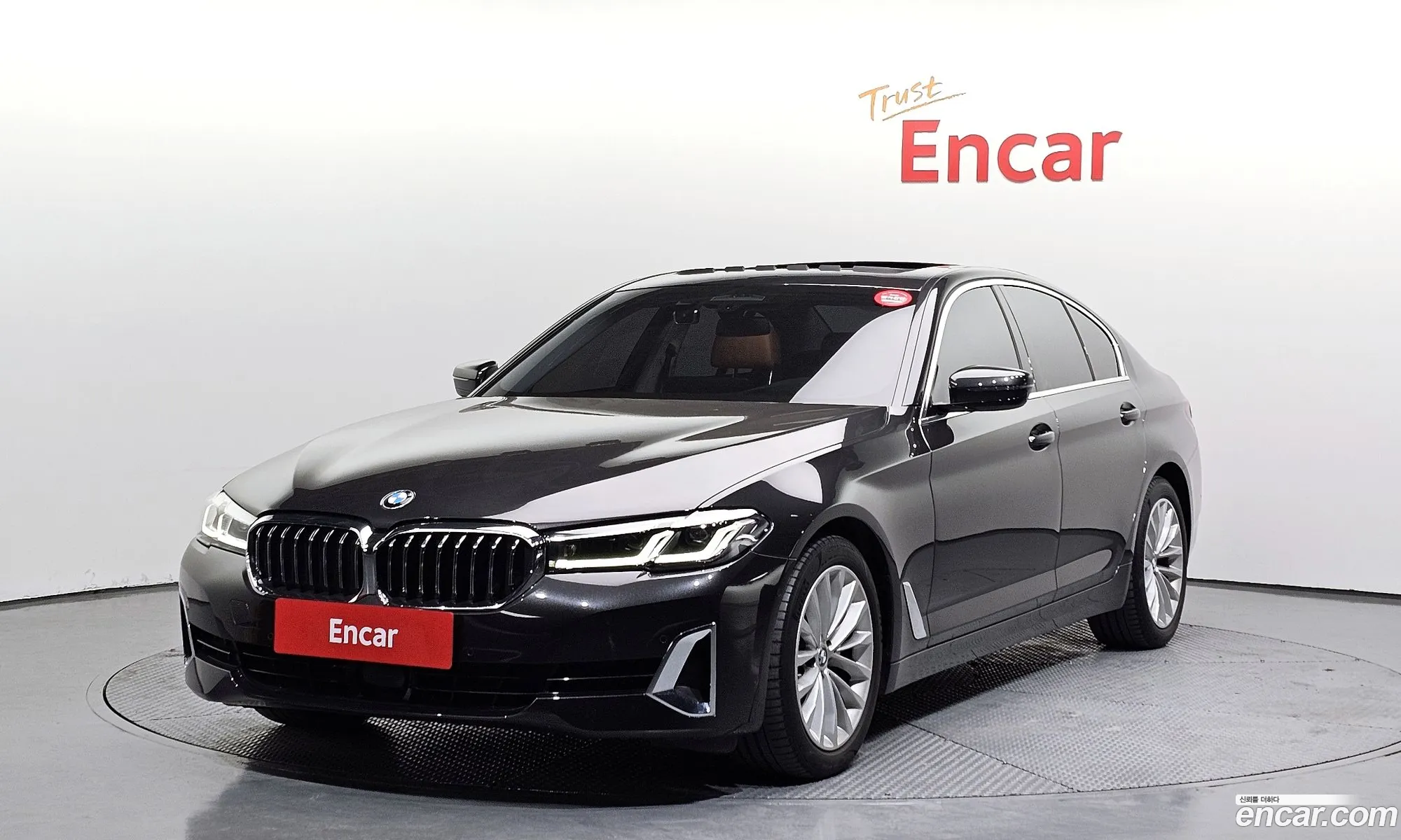 BMW 5 Series 2021 WBA11BH02MCF93804 — 12