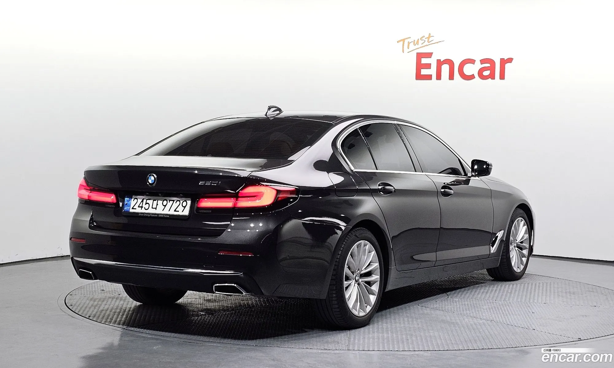 BMW 5 Series 2021 WBA11BH02MCF93804 — 18