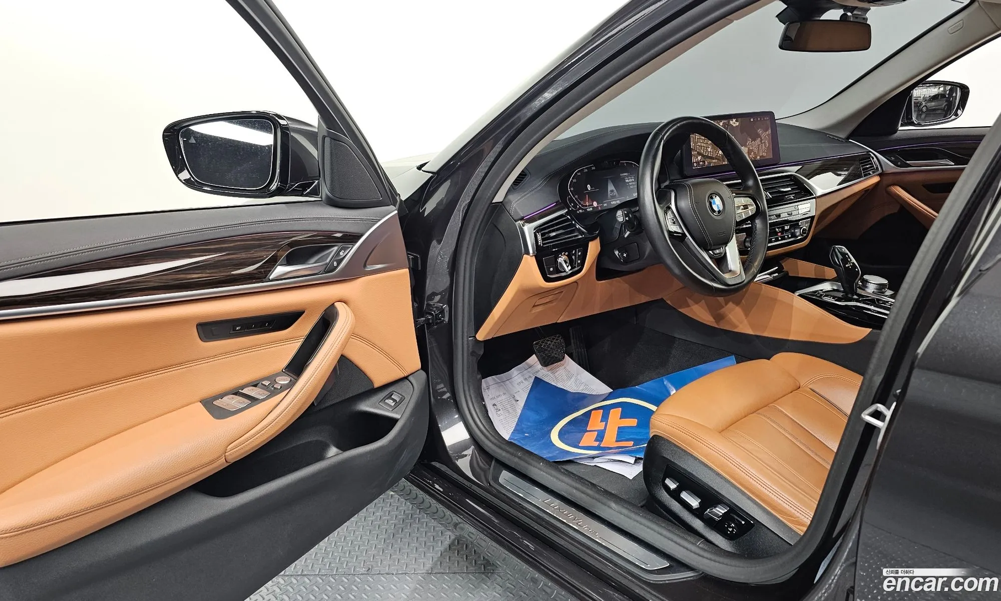BMW 5 Series 2021 WBA11BH02MCF93804 — 7