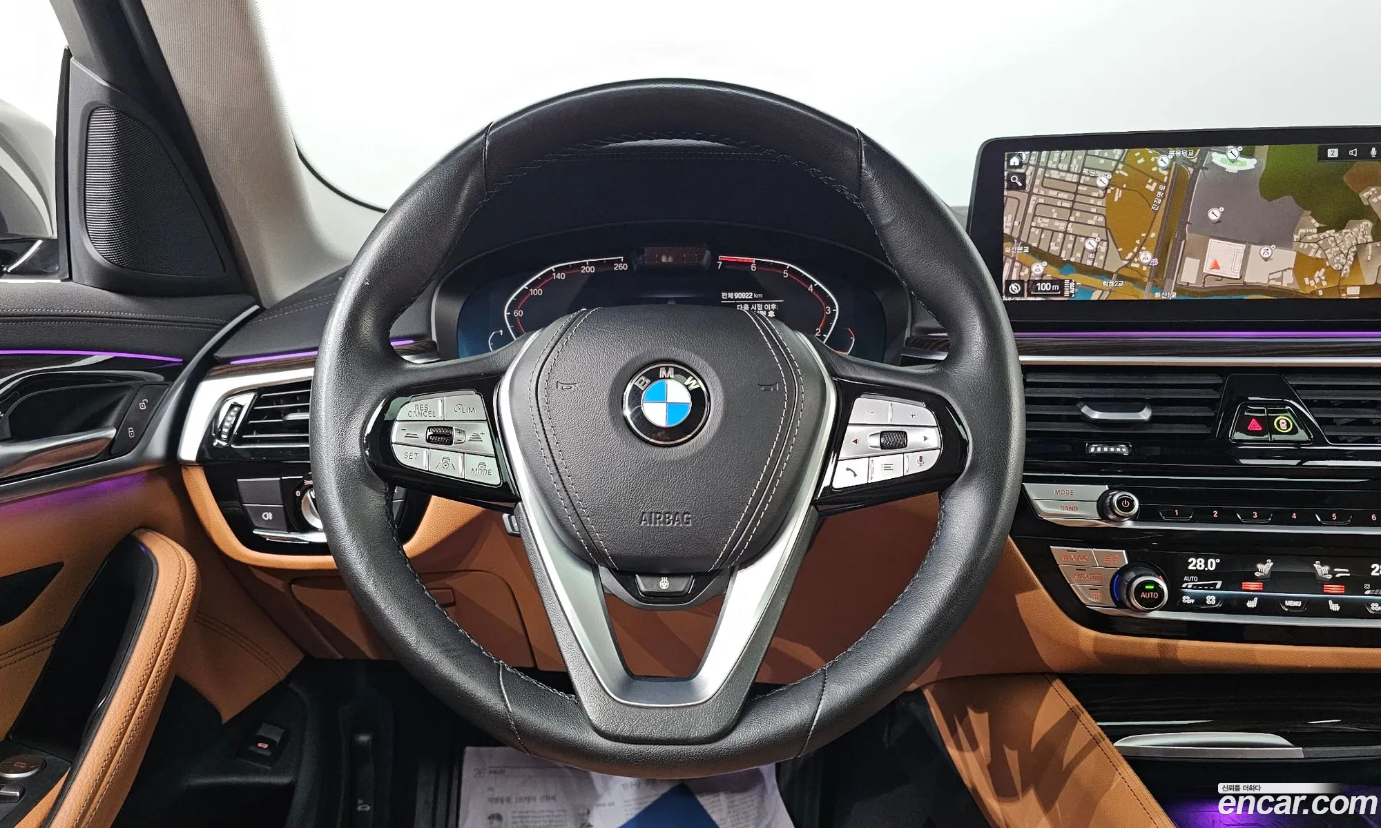 BMW 5 Series 2021 WBA11BH02MCF93804 — 11