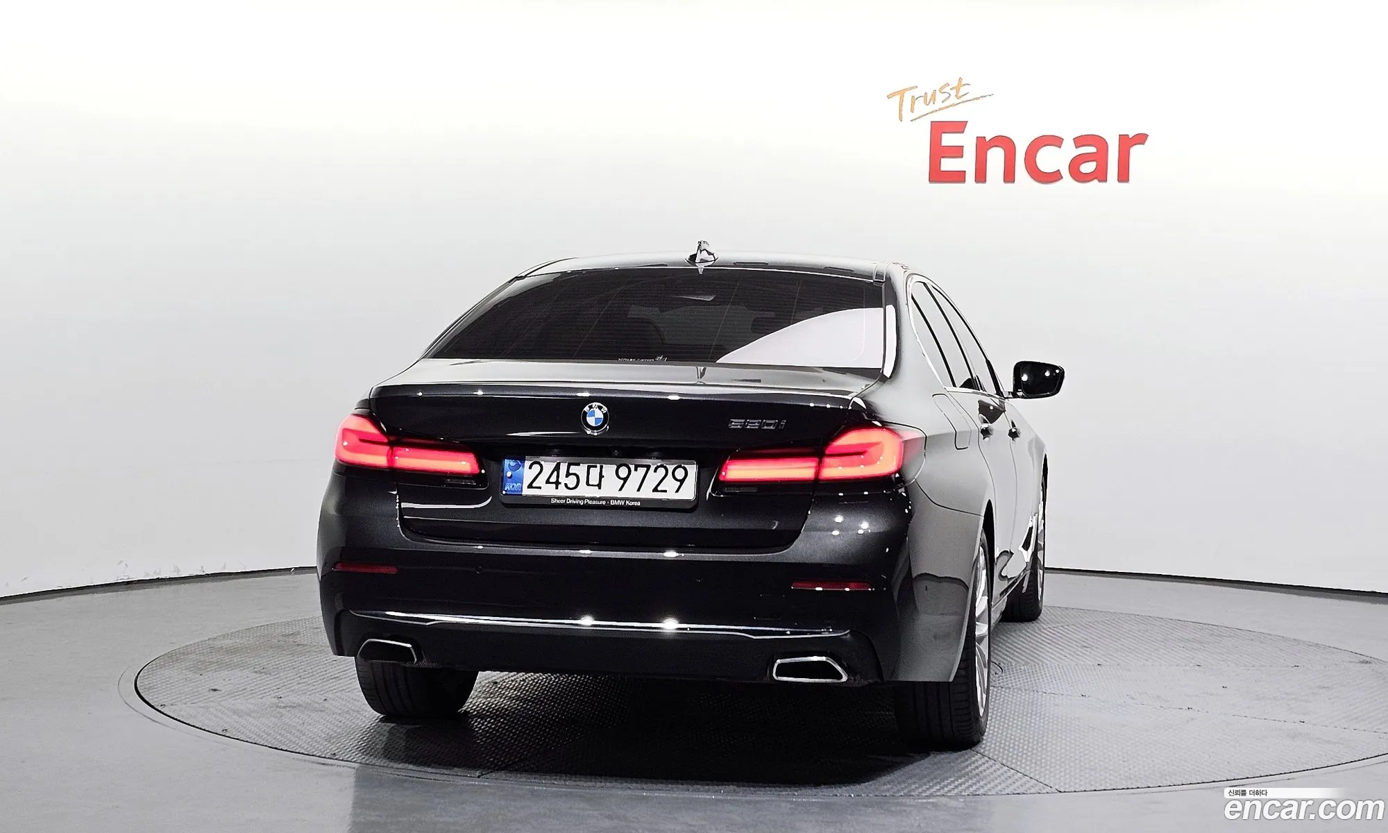BMW 5 Series 2021 WBA11BH02MCF93804 — 10