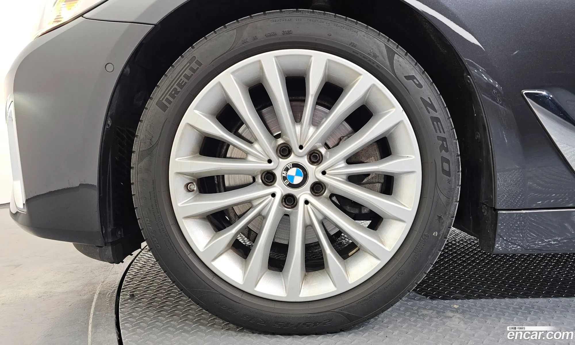 BMW 5 Series 2021 WBA11BH02MCF93804 — 6