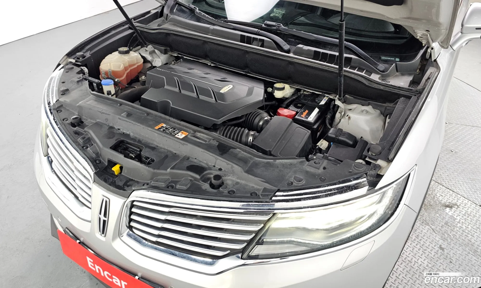 Lincoln MKX 2016 2LMPJ8LP5GBL45228 — 10