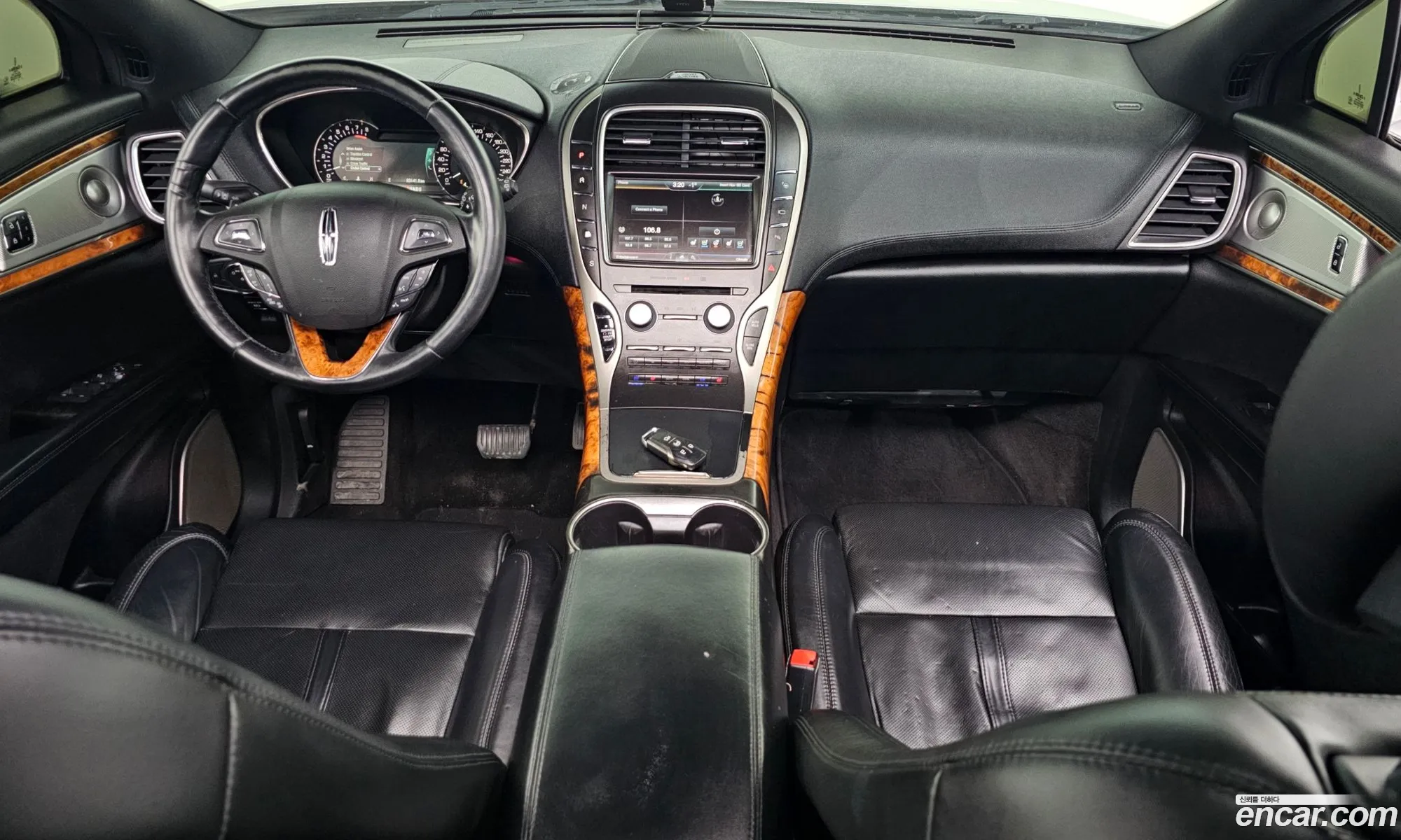 Lincoln MKX 2016 2LMPJ8LP5GBL45228 — 7