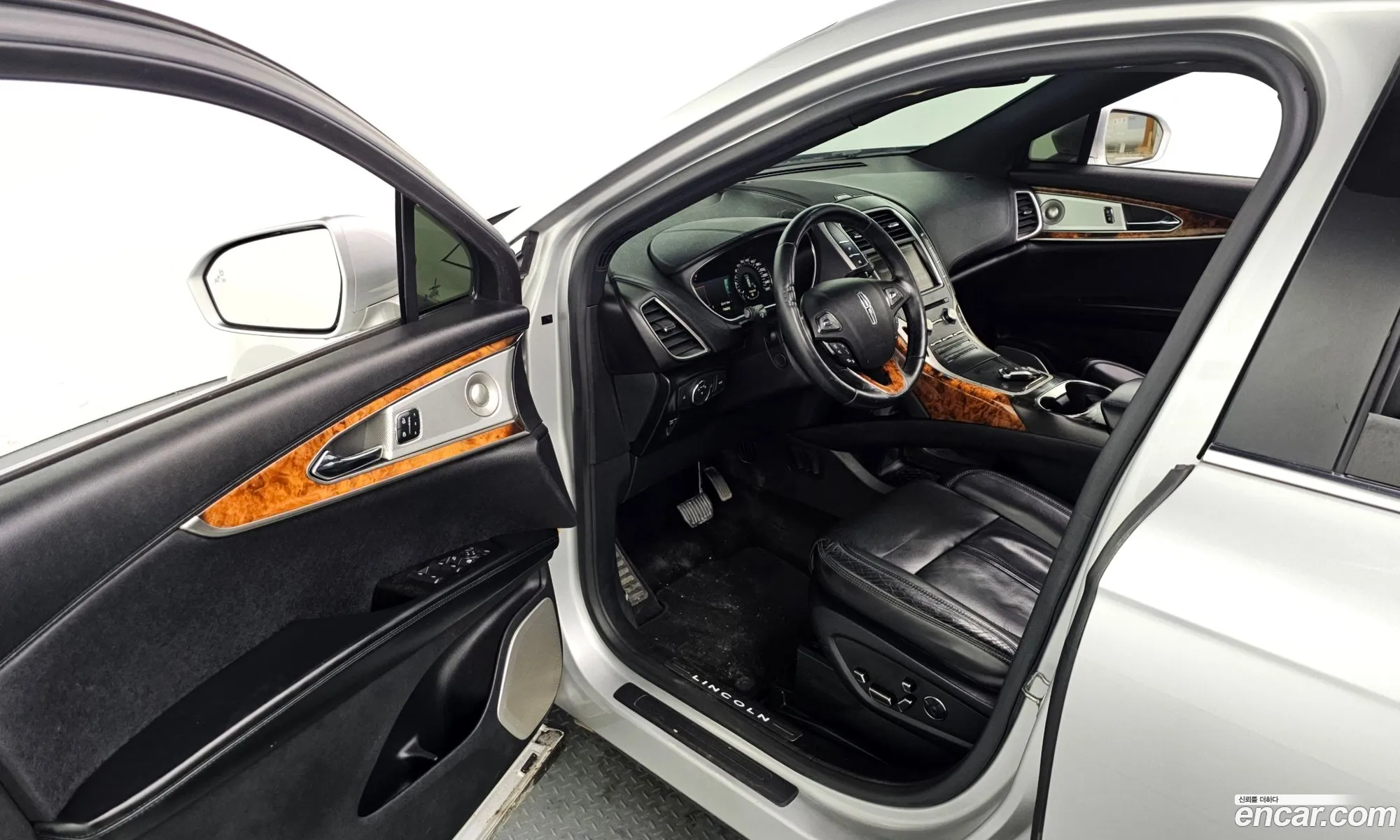 Lincoln MKX 2016 2LMPJ8LP5GBL45228 — 8