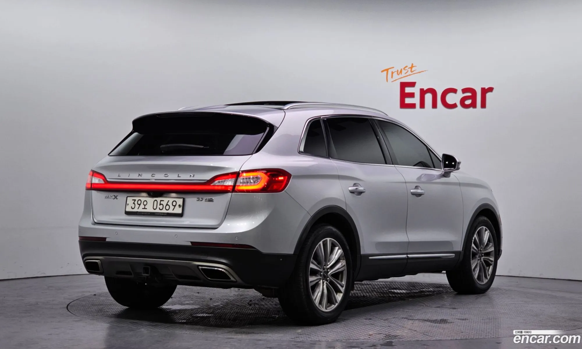 Lincoln MKX 2016 2LMPJ8LP5GBL45228 — 19