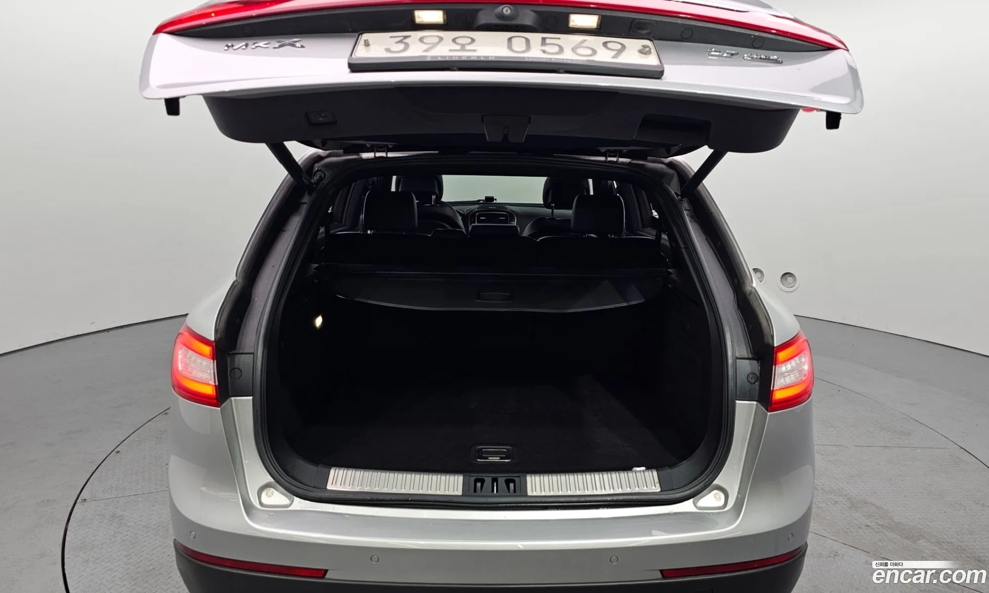 Lincoln MKX 2016 2LMPJ8LP5GBL45228 — 5