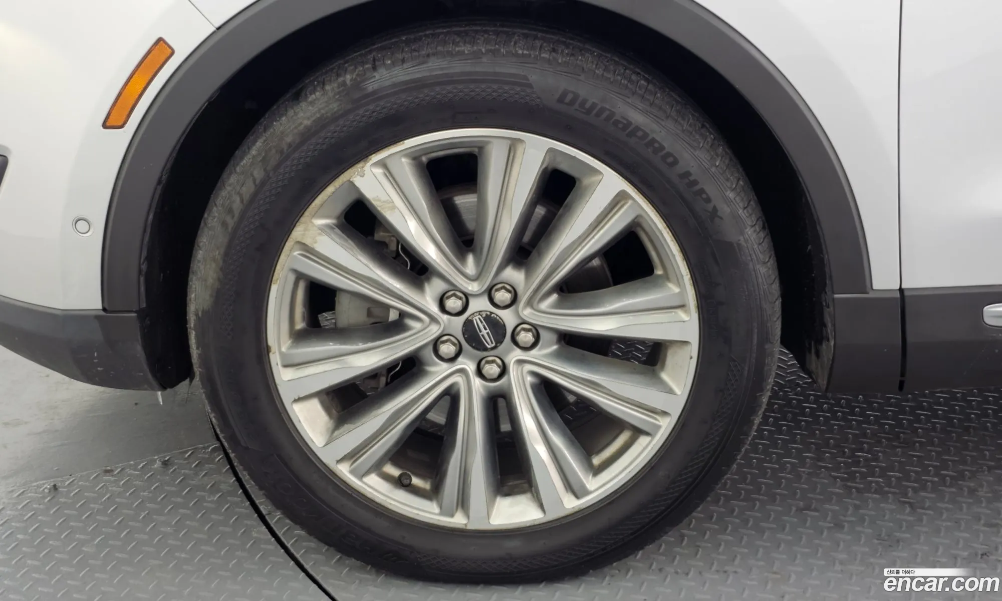 Lincoln MKX 2016 2LMPJ8LP5GBL45228 — 14