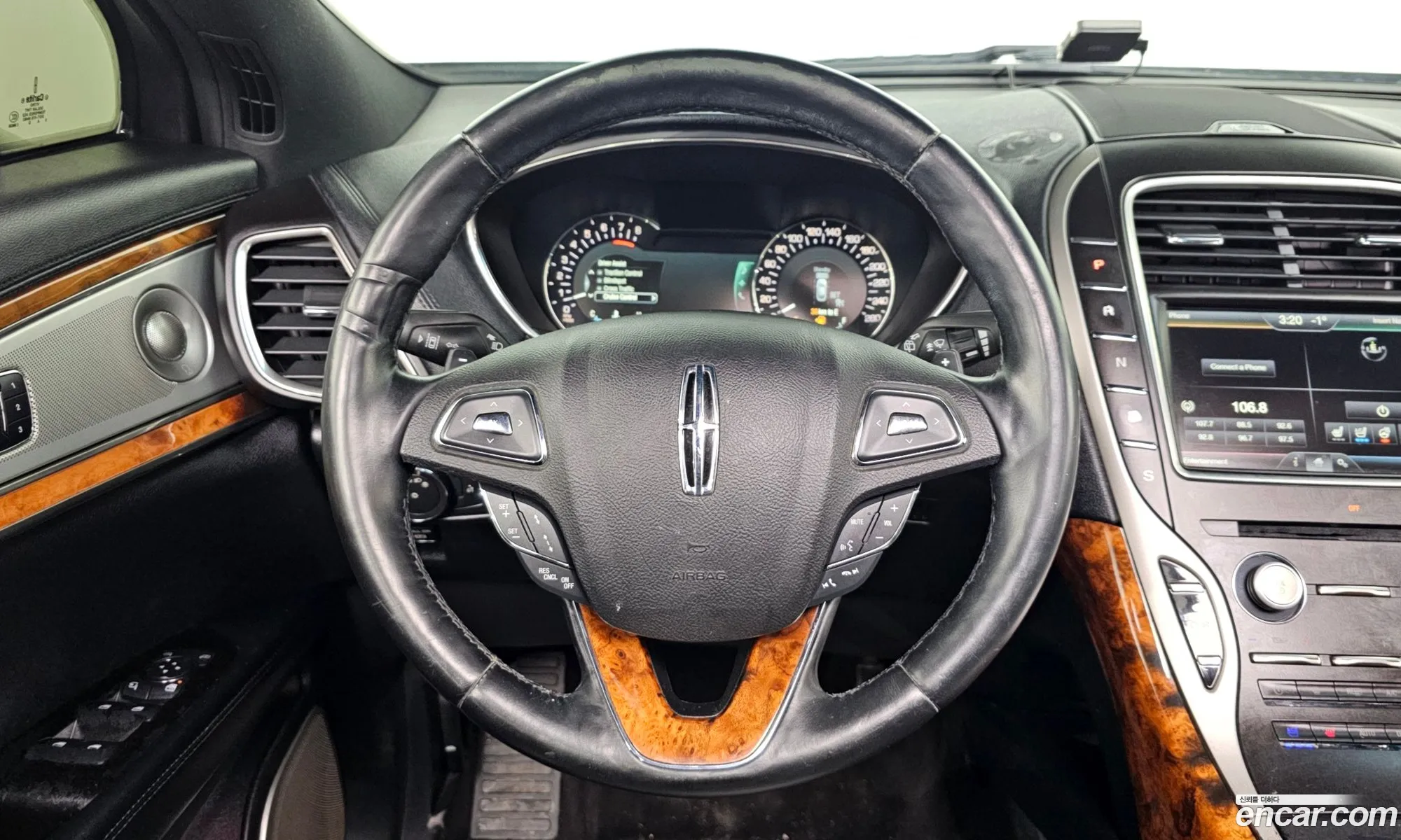 Lincoln MKX 2016 2LMPJ8LP5GBL45228 — 11