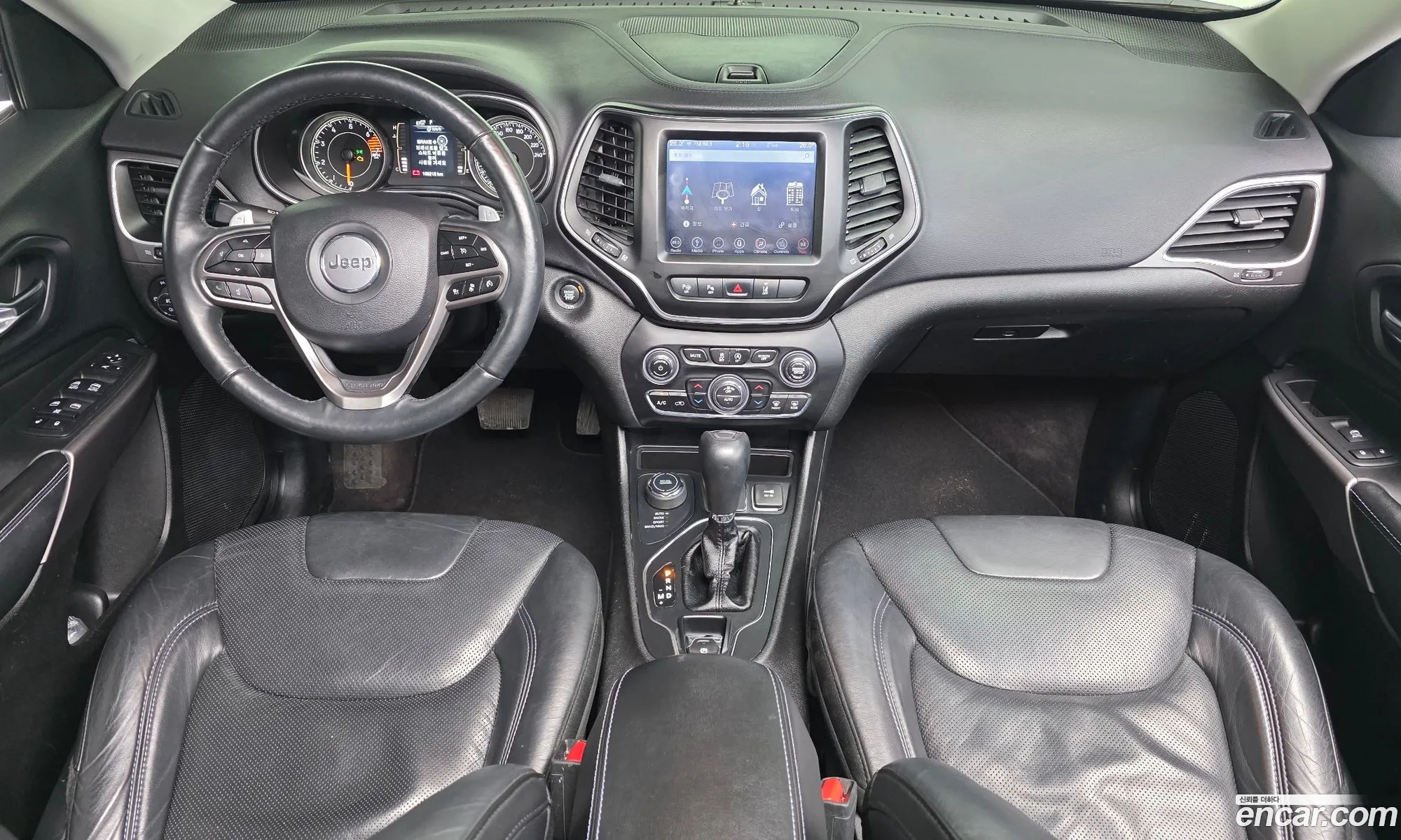 Jeep Cherokee 2018 1C4PJMCB3KD166721 — 6
