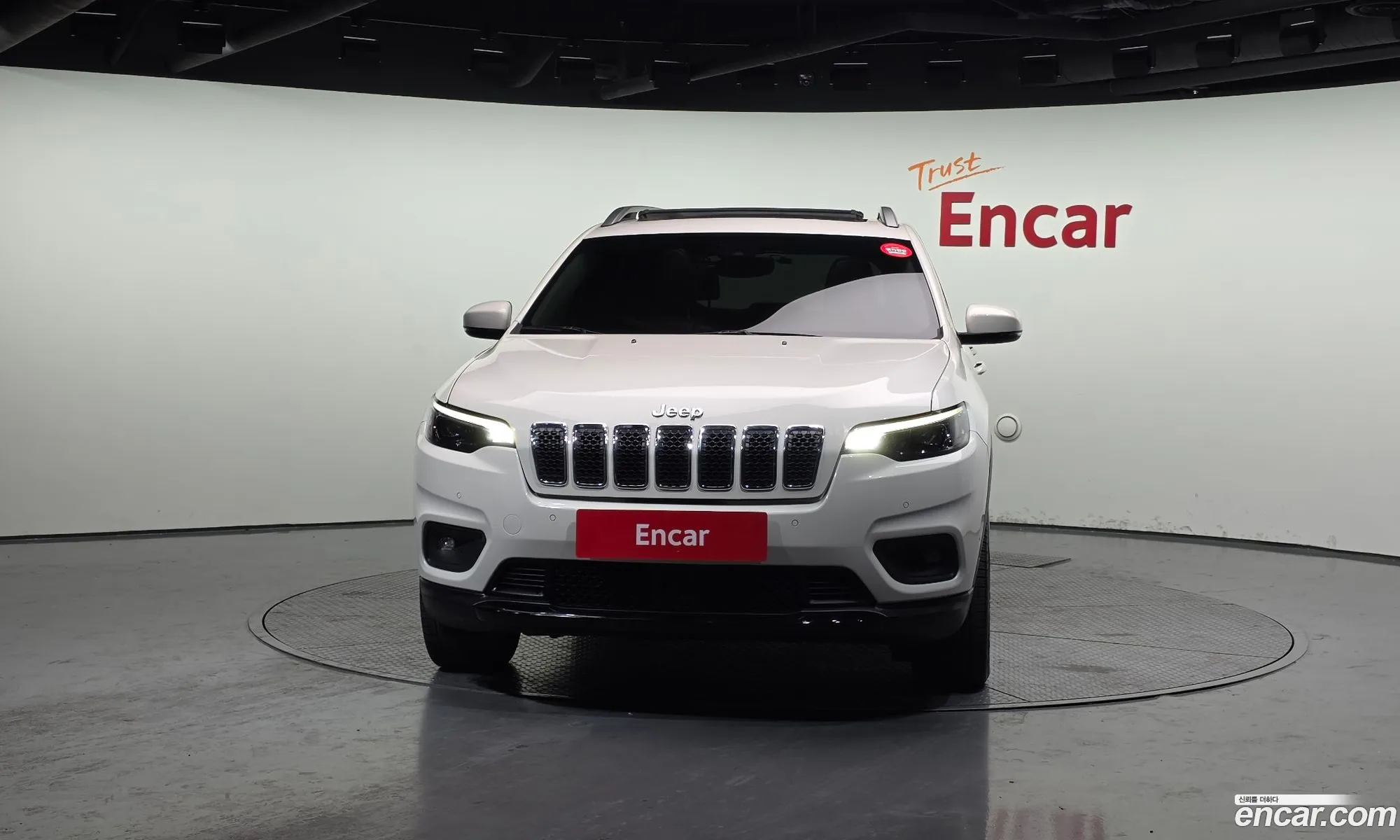 Jeep Cherokee 2018 1C4PJMCB3KD166721 — 8