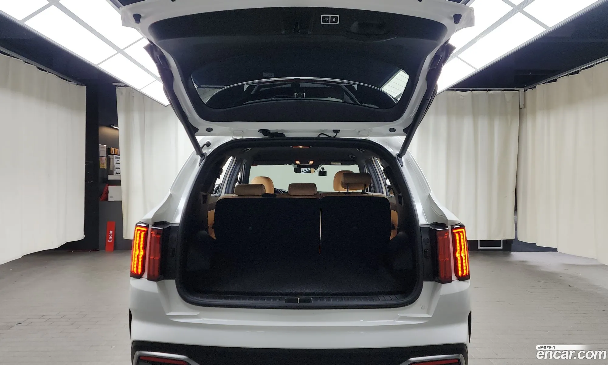 Kia Sorento 2020 — 7