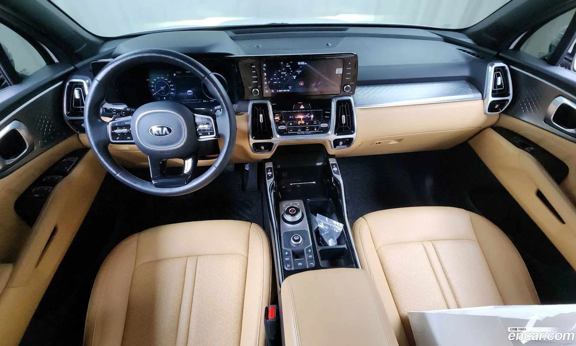 Kia Sorento 2020 — 19