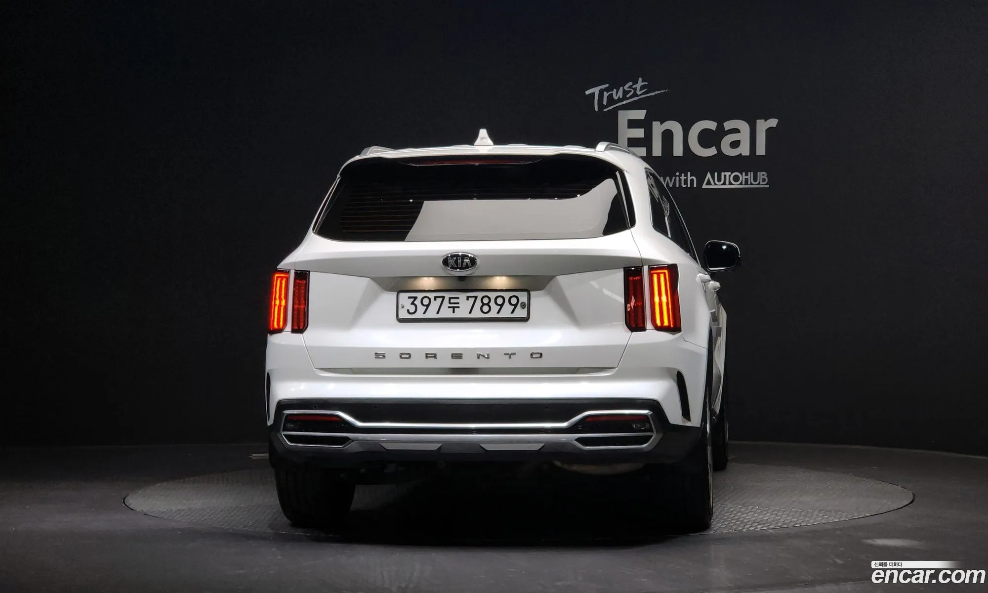 Kia Sorento 2020 — 15