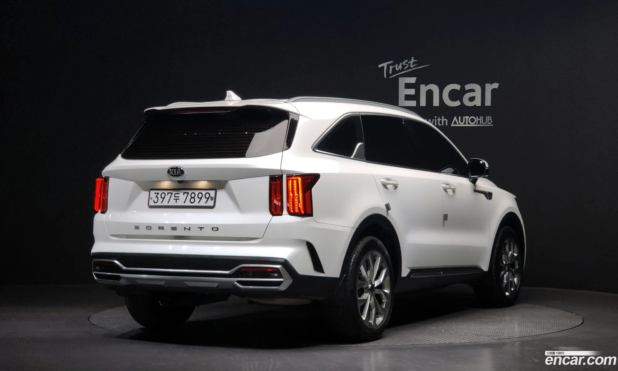 Kia Sorento 2020 — 4