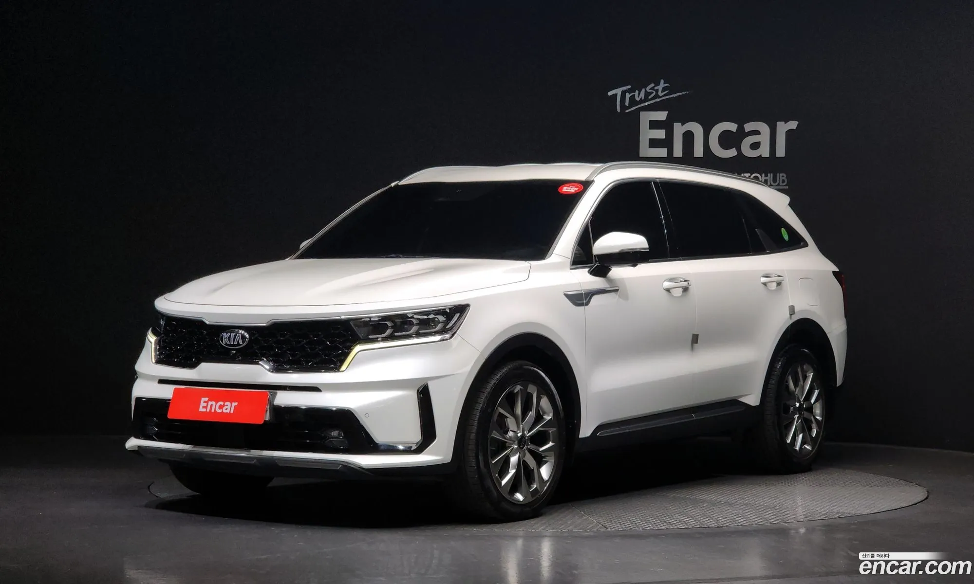 Kia Sorento 2020 — 8
