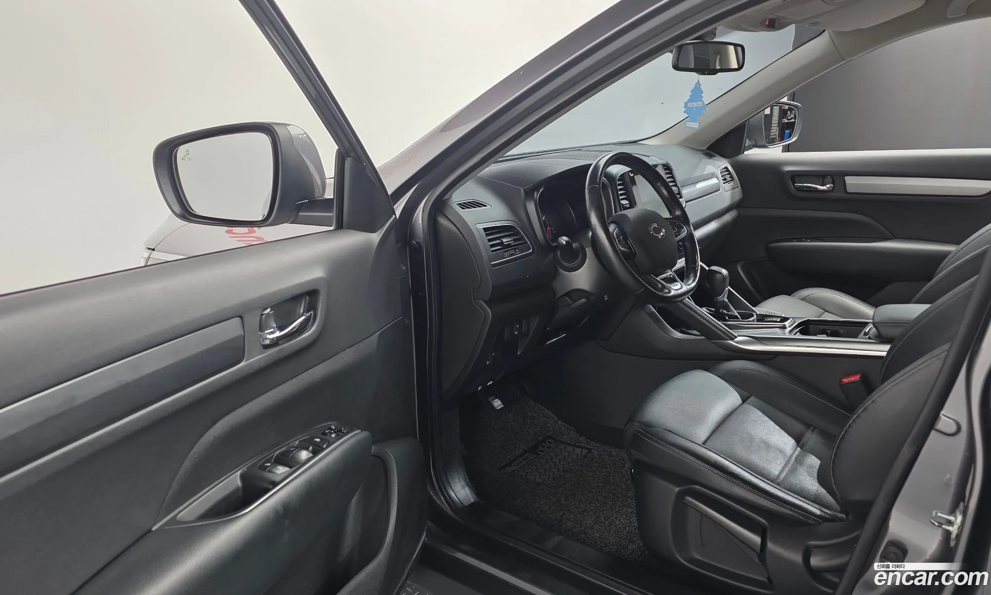 Renault Korea (Samsung) QM6 2020 — 17