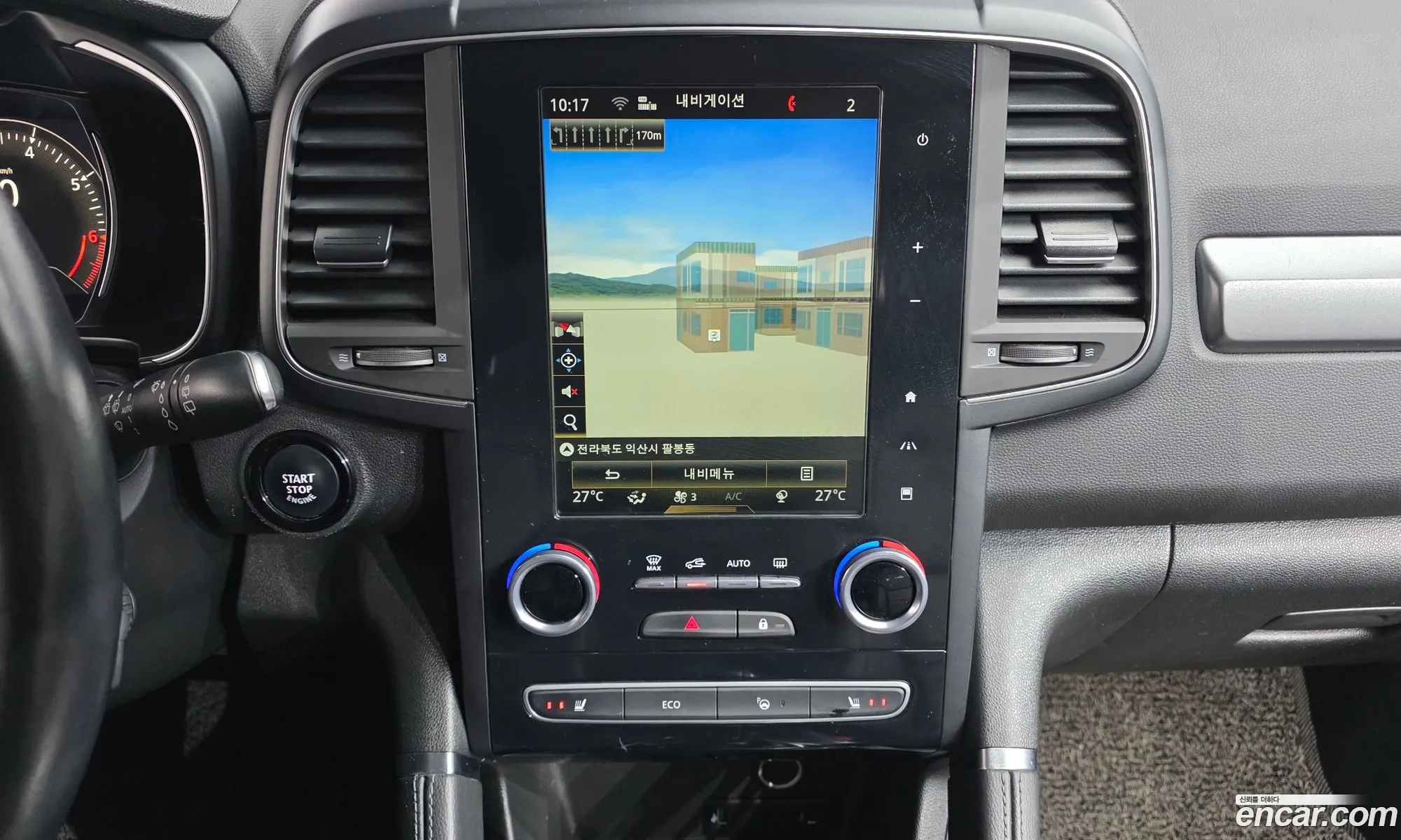 Renault Korea (Samsung) QM6 2020 — 20