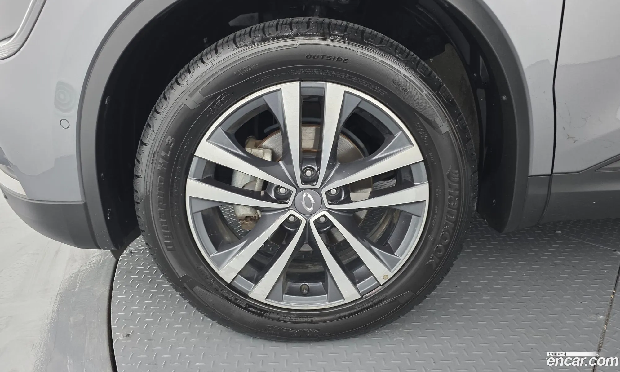 Renault Korea (Samsung) QM6 2020 — 9