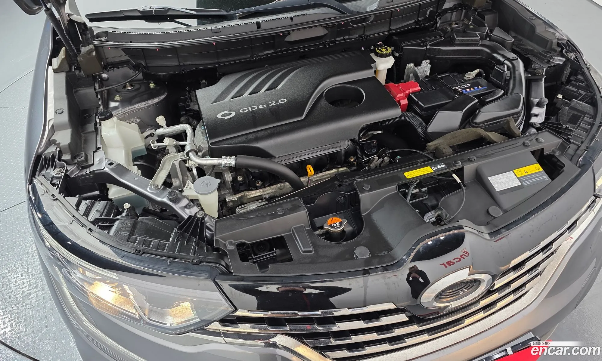Renault Korea (Samsung) QM6 2020 — 15